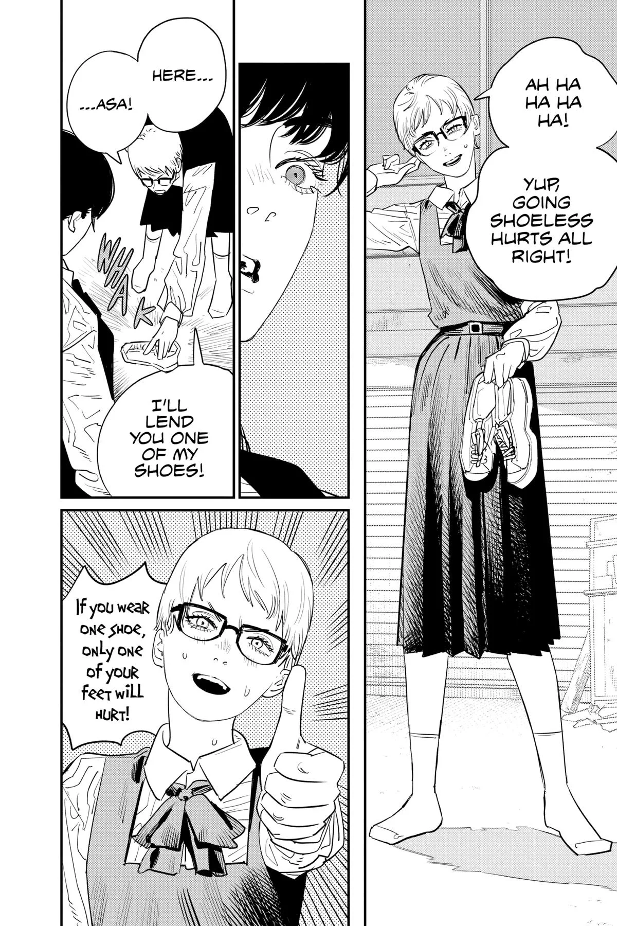 Chainsaw Man - Chapter 100 - Page 13