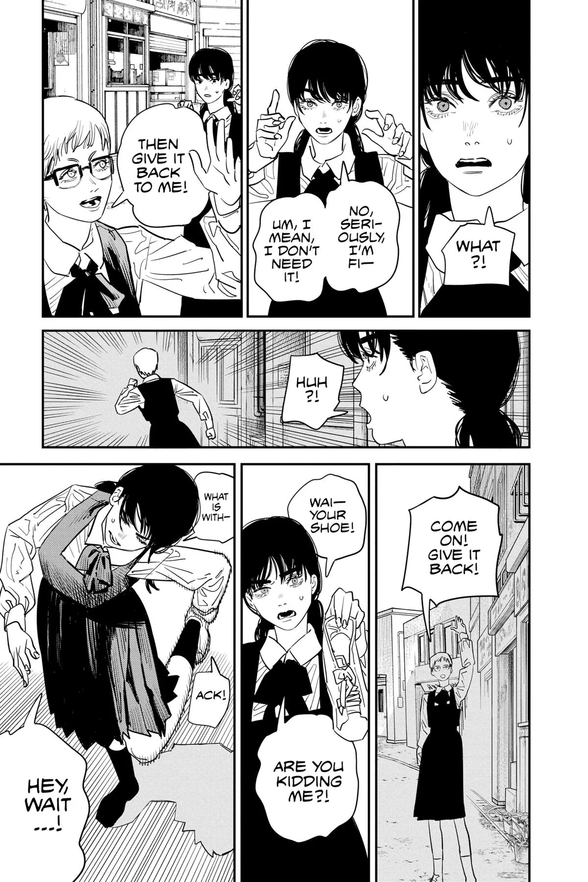 Chainsaw Man - Chapter 100 - Page 14