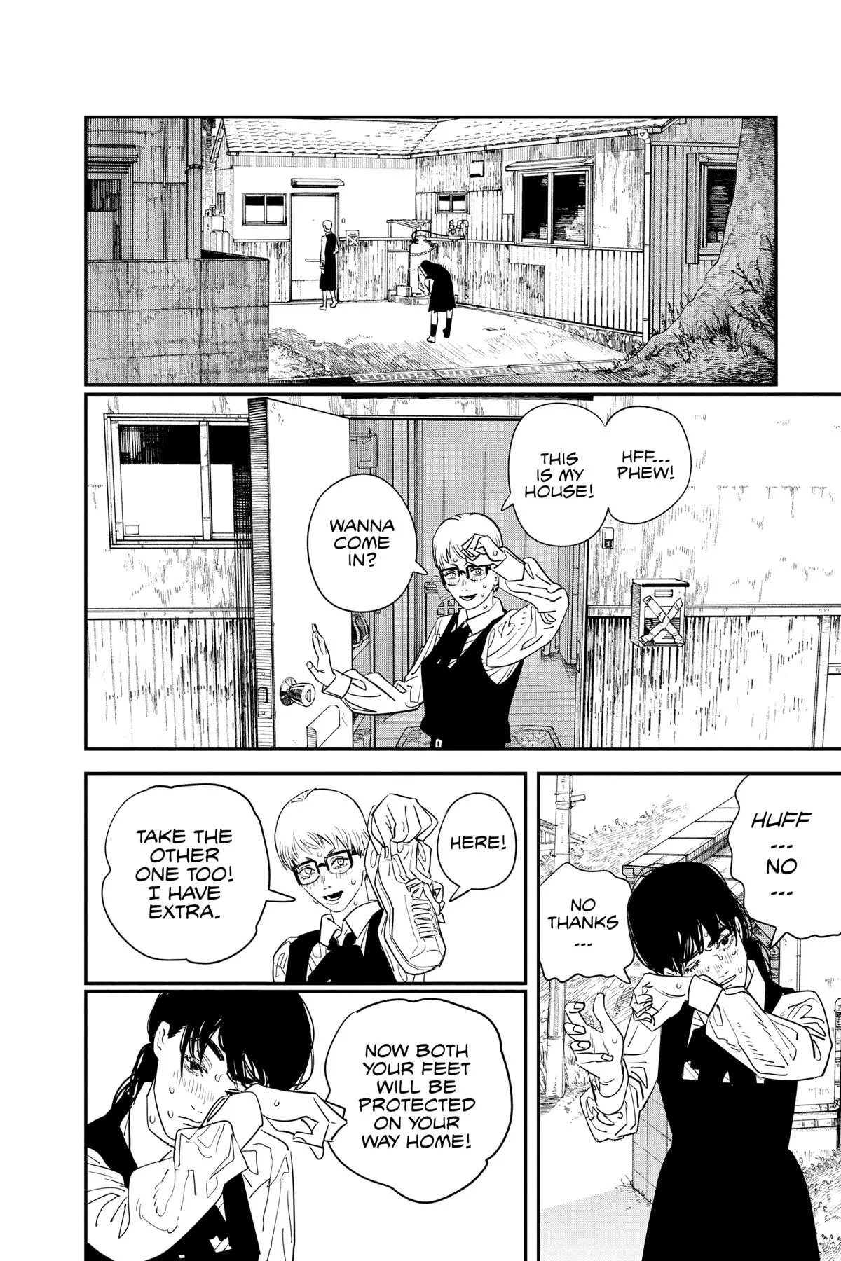 Chainsaw Man - Chapter 100 - Page 17