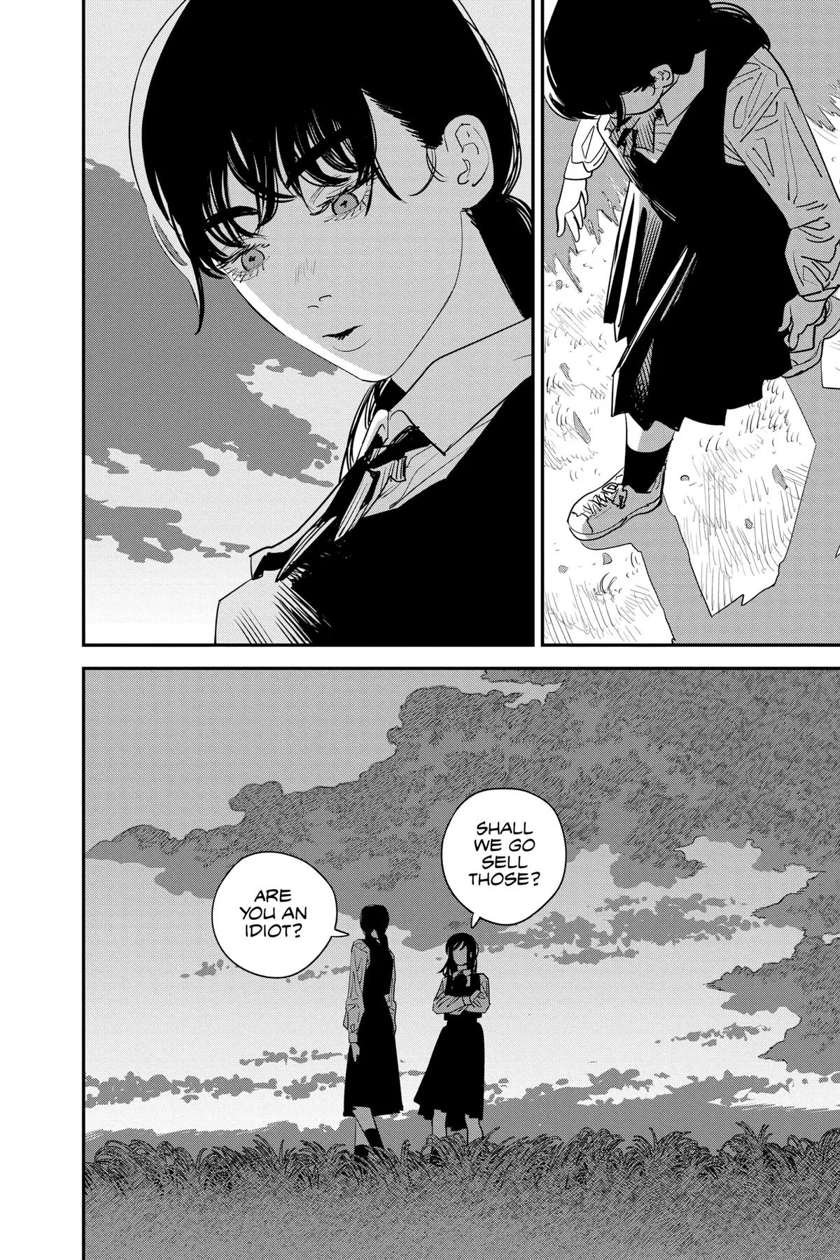 Chainsaw Man - Chapter 100 - Page 19