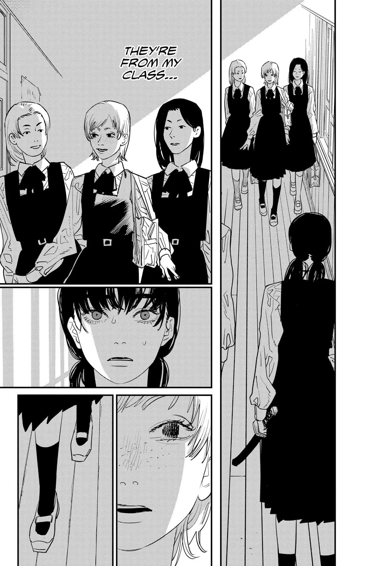 Chainsaw Man - Chapter 100 - Page 4