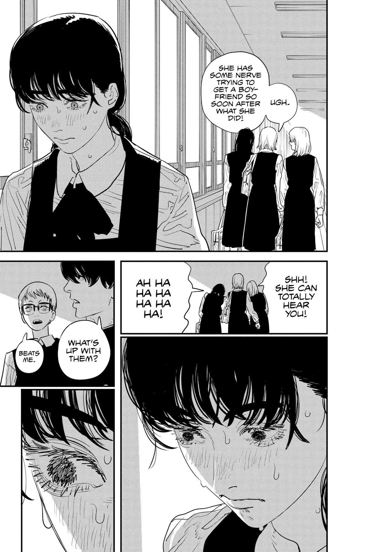 Chainsaw Man - Chapter 100 - Page 6