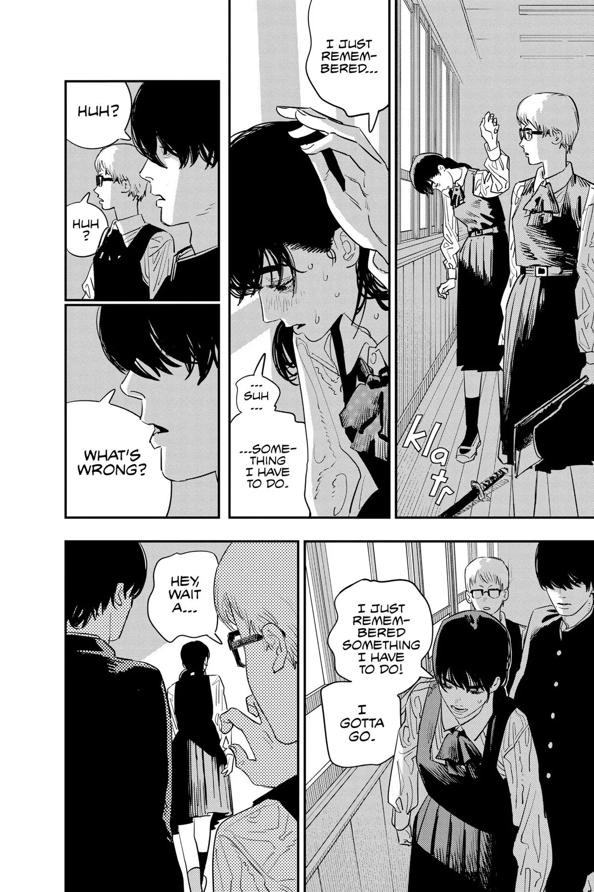 Chainsaw Man - Chapter 100 - Page 7