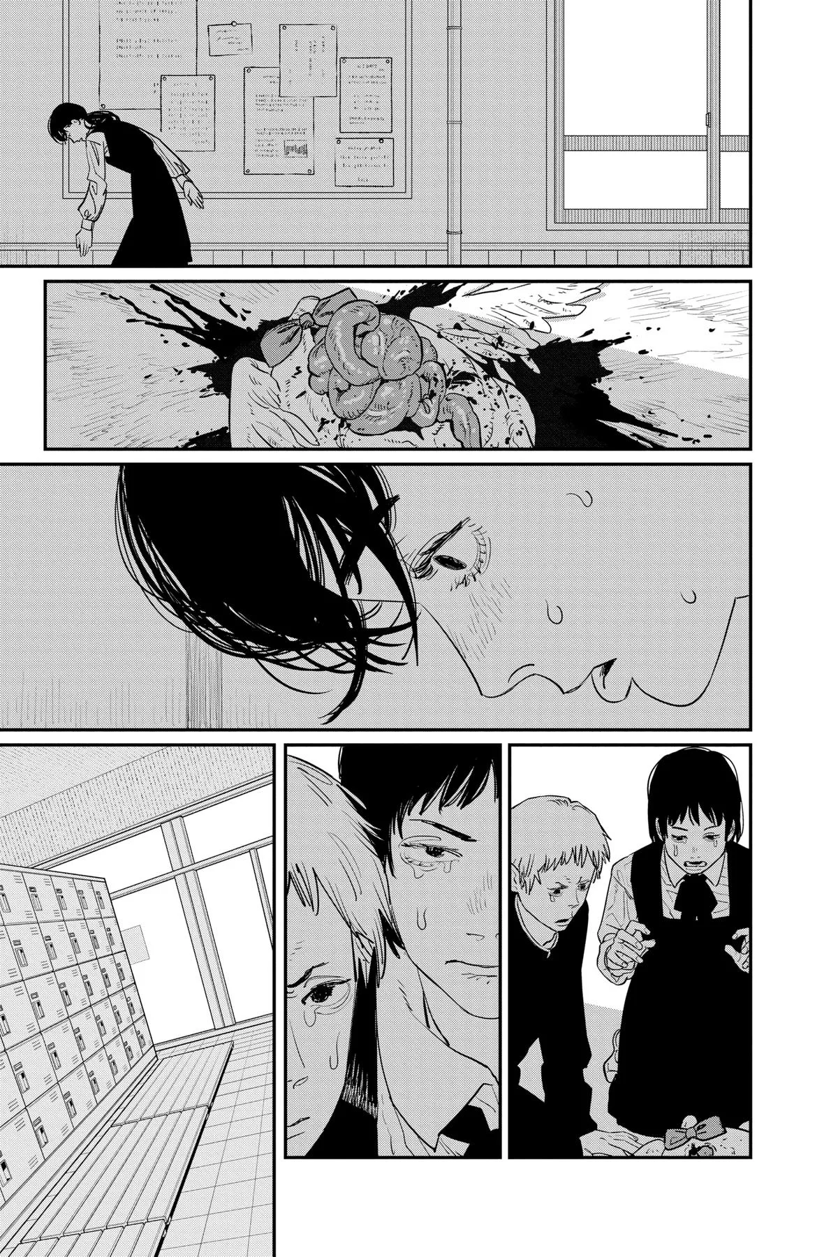 Chainsaw Man - Chapter 100 - Page 8