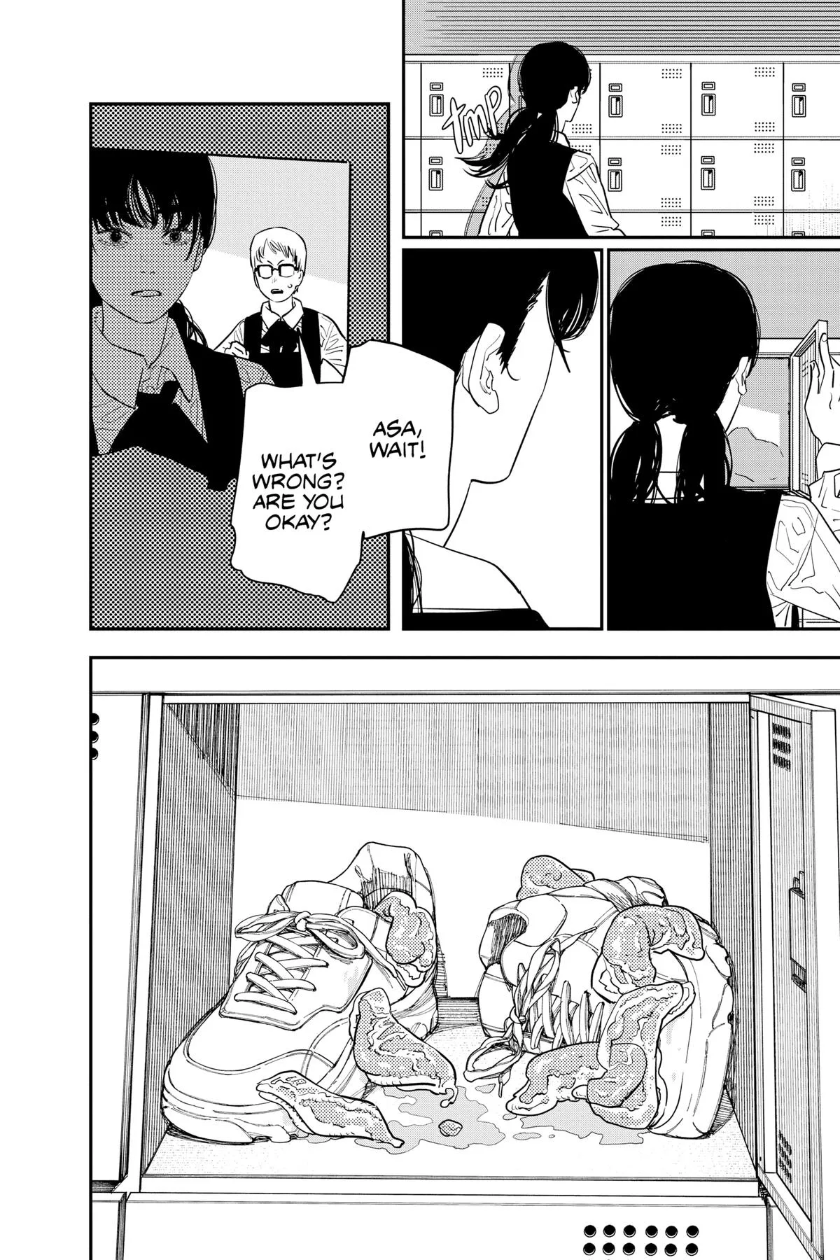 Chainsaw Man - Chapter 100 - Page 9