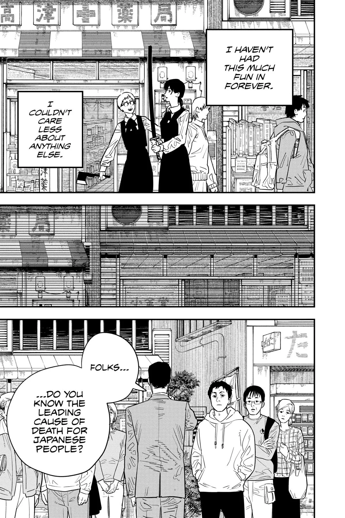 Chainsaw Man - Chapter 101 - Page 10