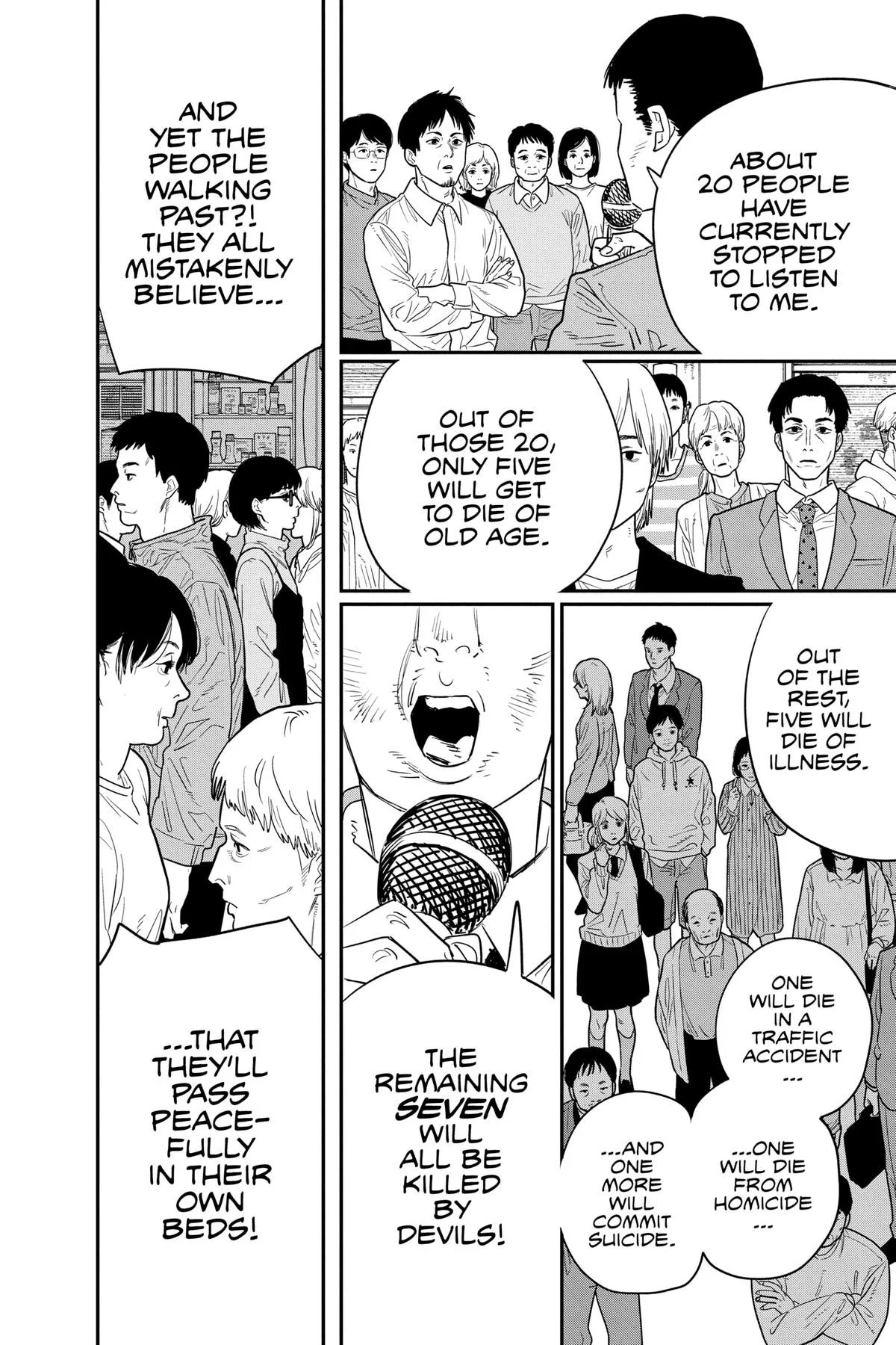 Chainsaw Man - Chapter 101 - Page 11