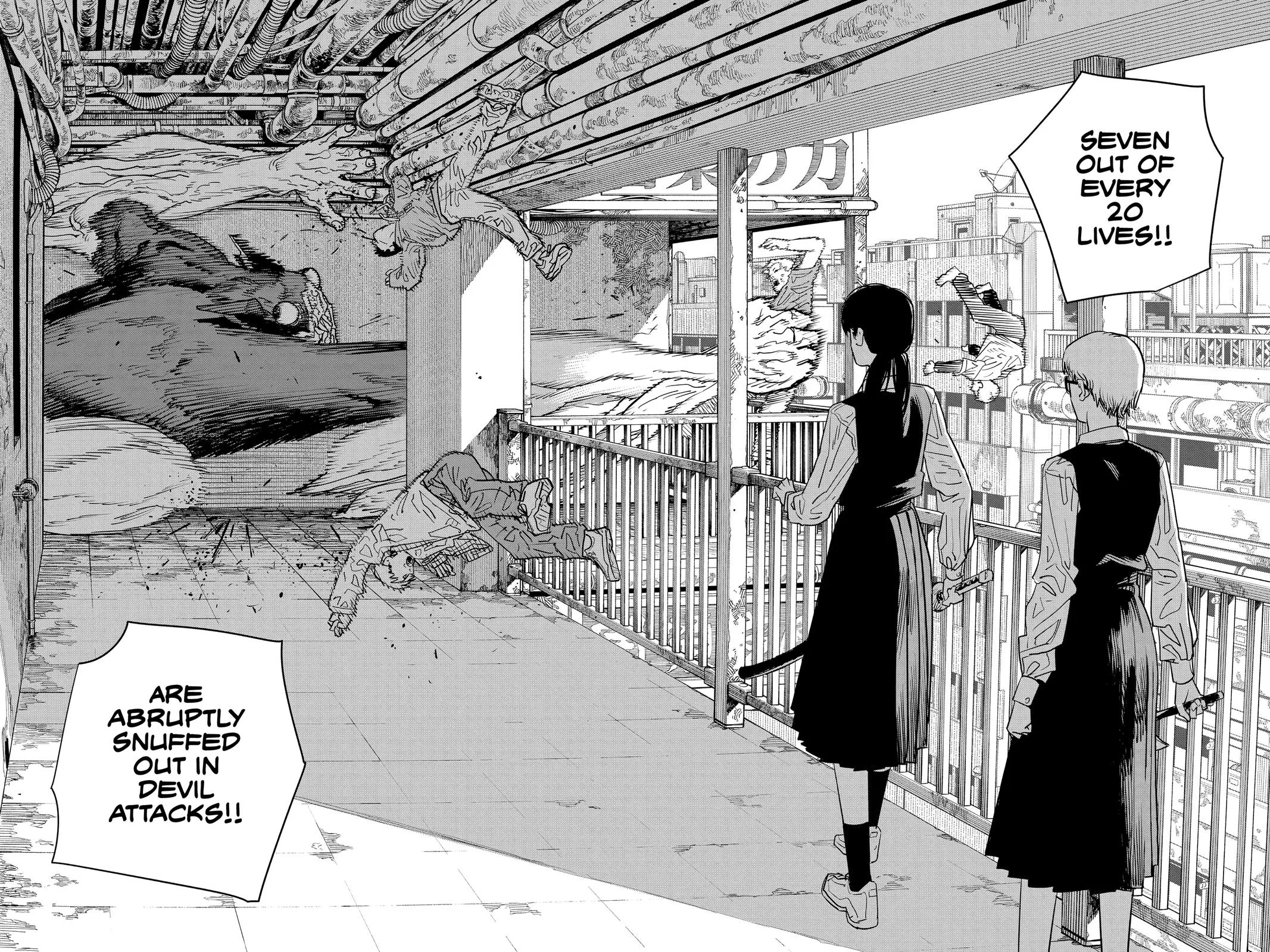 Chainsaw Man - Chapter 101 - Page 13