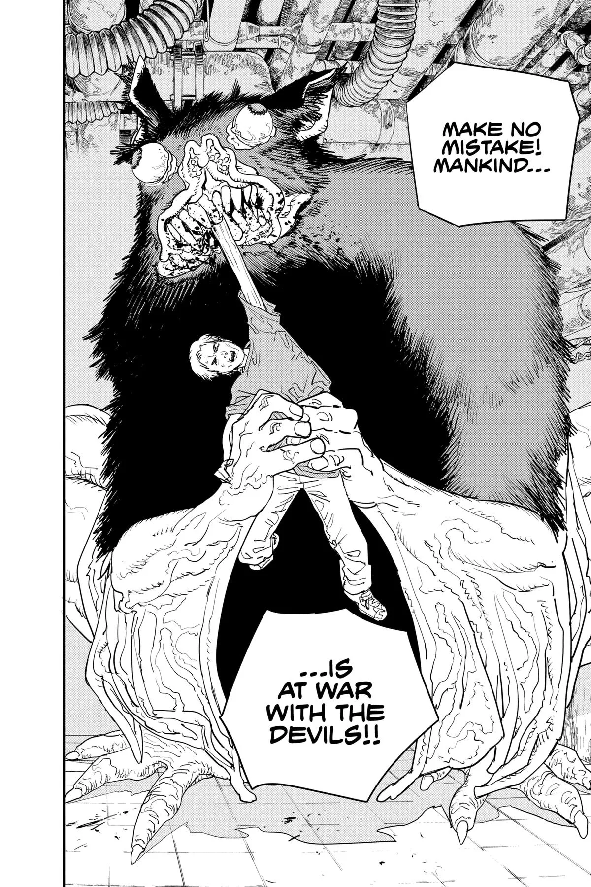 Chainsaw Man - Chapter 101 - Page 14