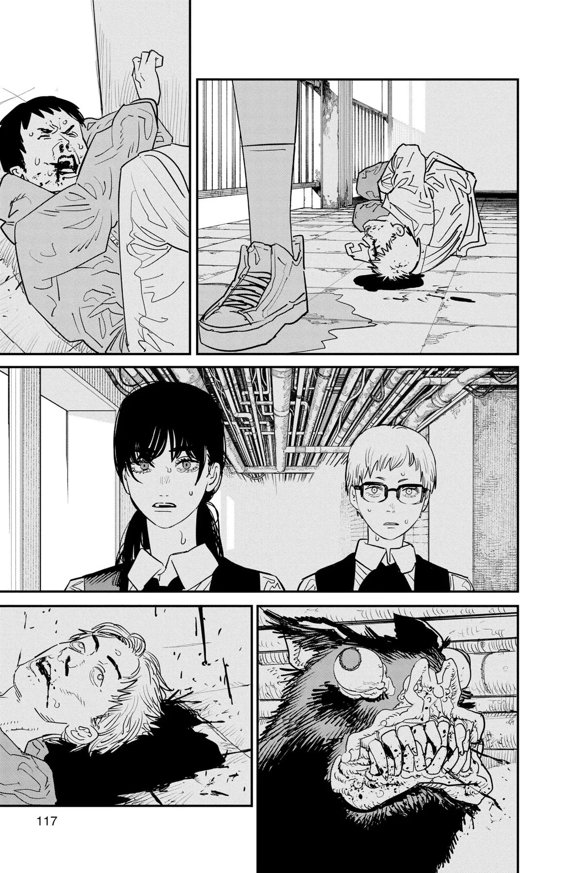 Chainsaw Man - Chapter 101 - Page 15