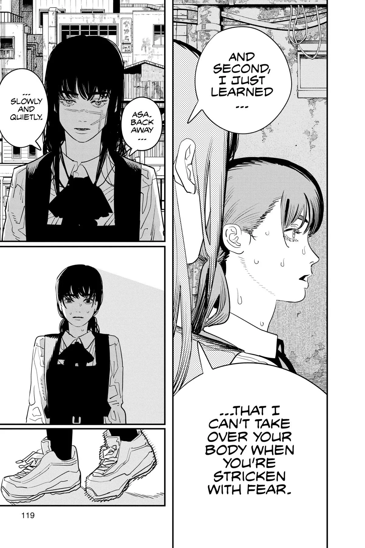 Chainsaw Man - Chapter 101 - Page 17
