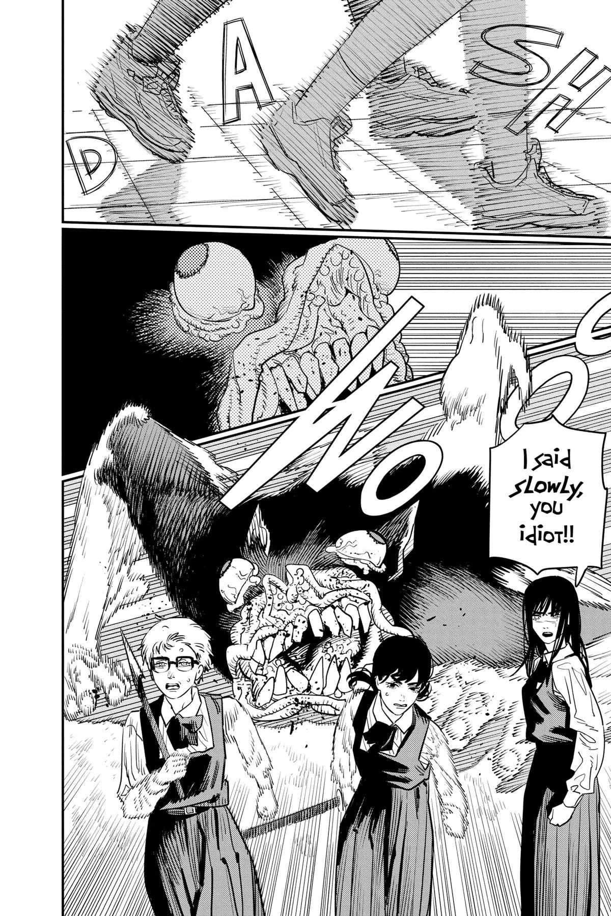Chainsaw Man - Chapter 101 - Page 18