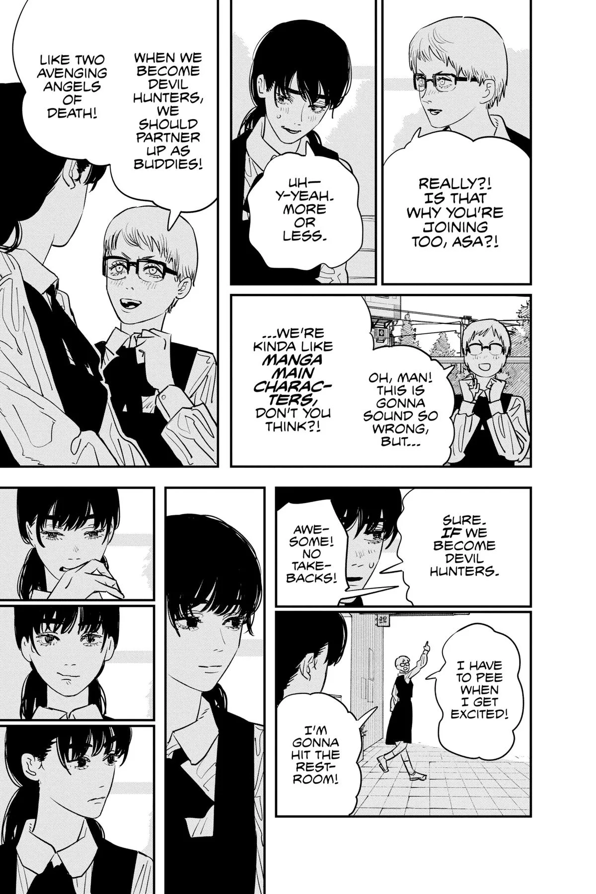 Chainsaw Man - Chapter 101 - Page 4