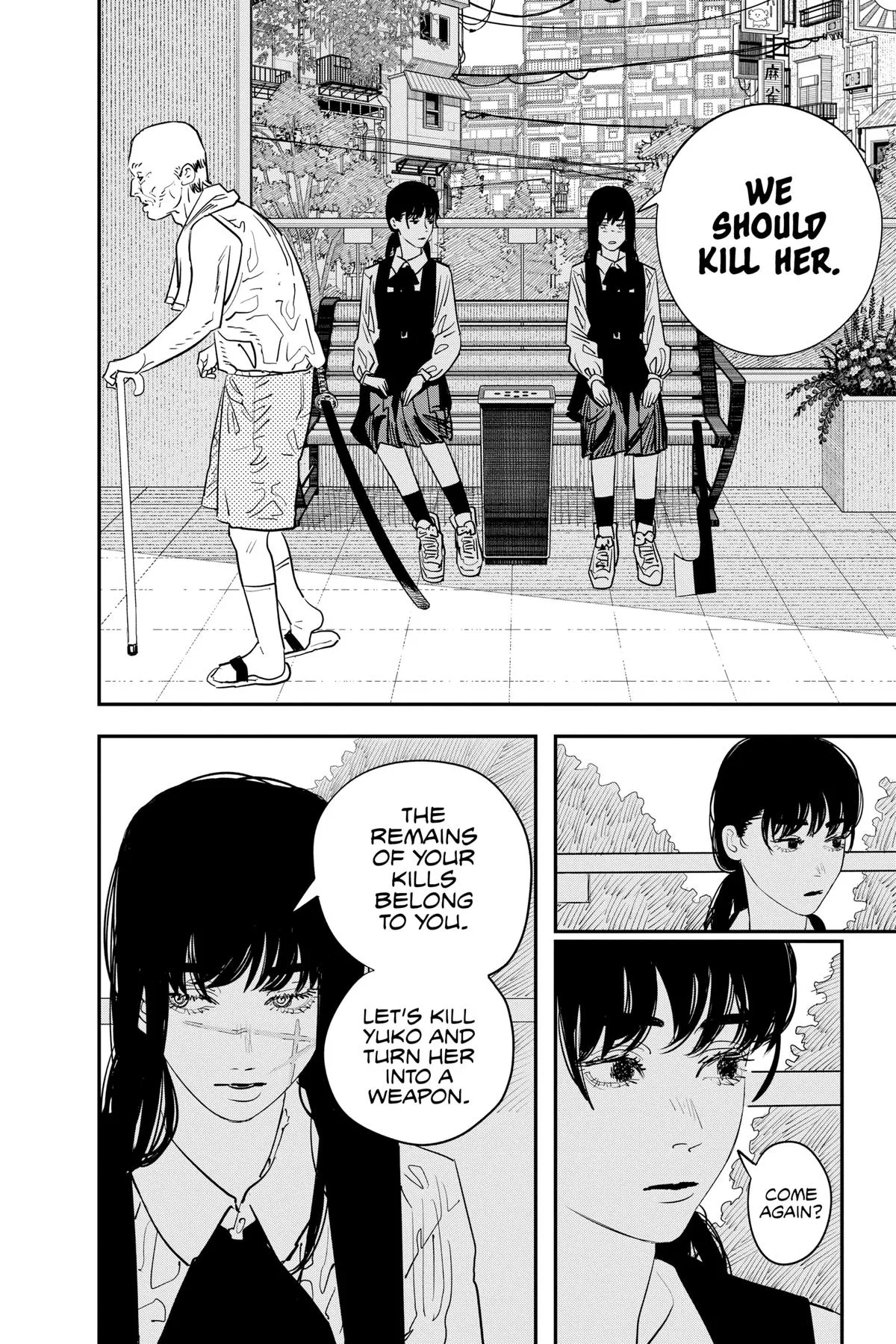 Chainsaw Man - Chapter 101 - Page 5