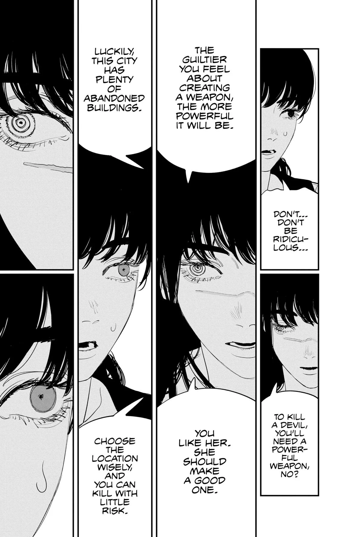 Chainsaw Man - Chapter 101 - Page 6