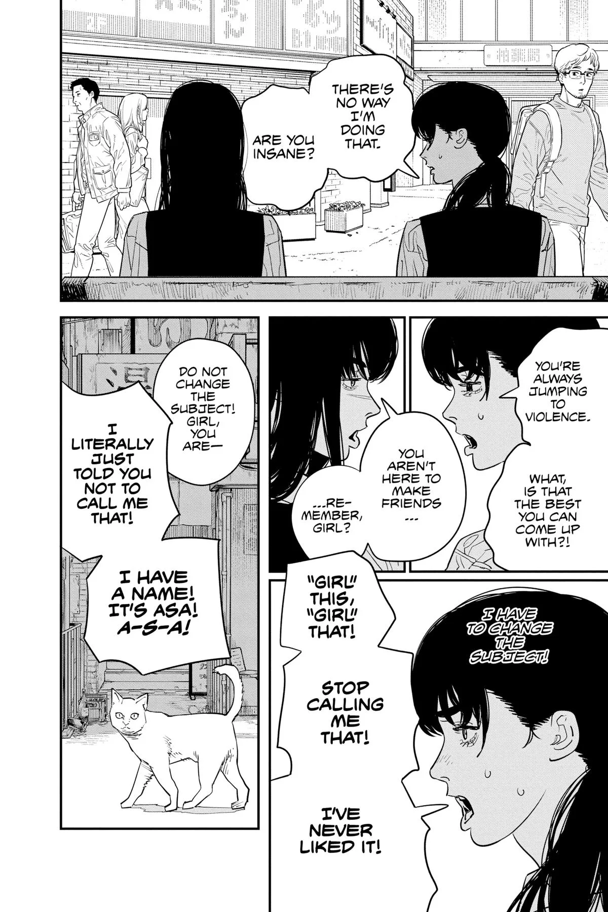 Chainsaw Man - Chapter 101 - Page 7