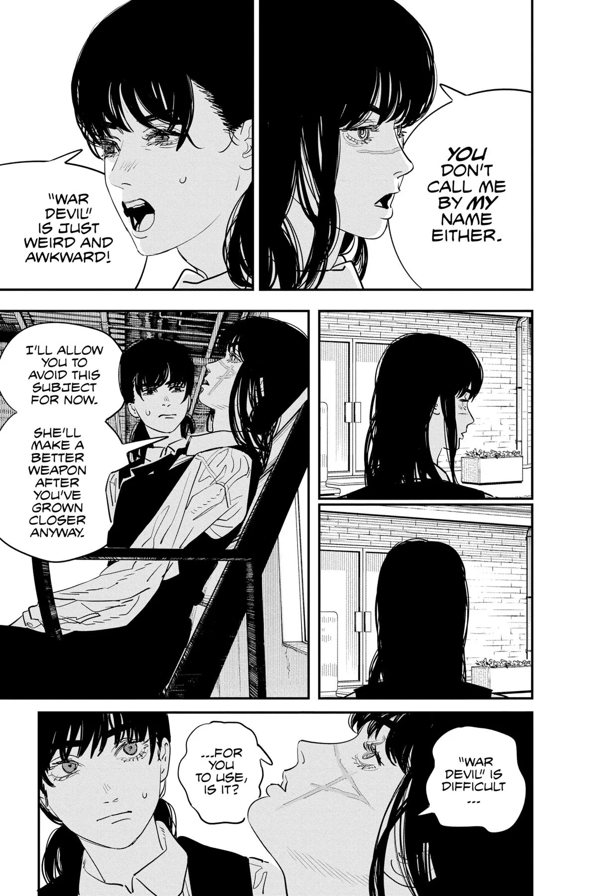 Chainsaw Man - Chapter 101 - Page 8