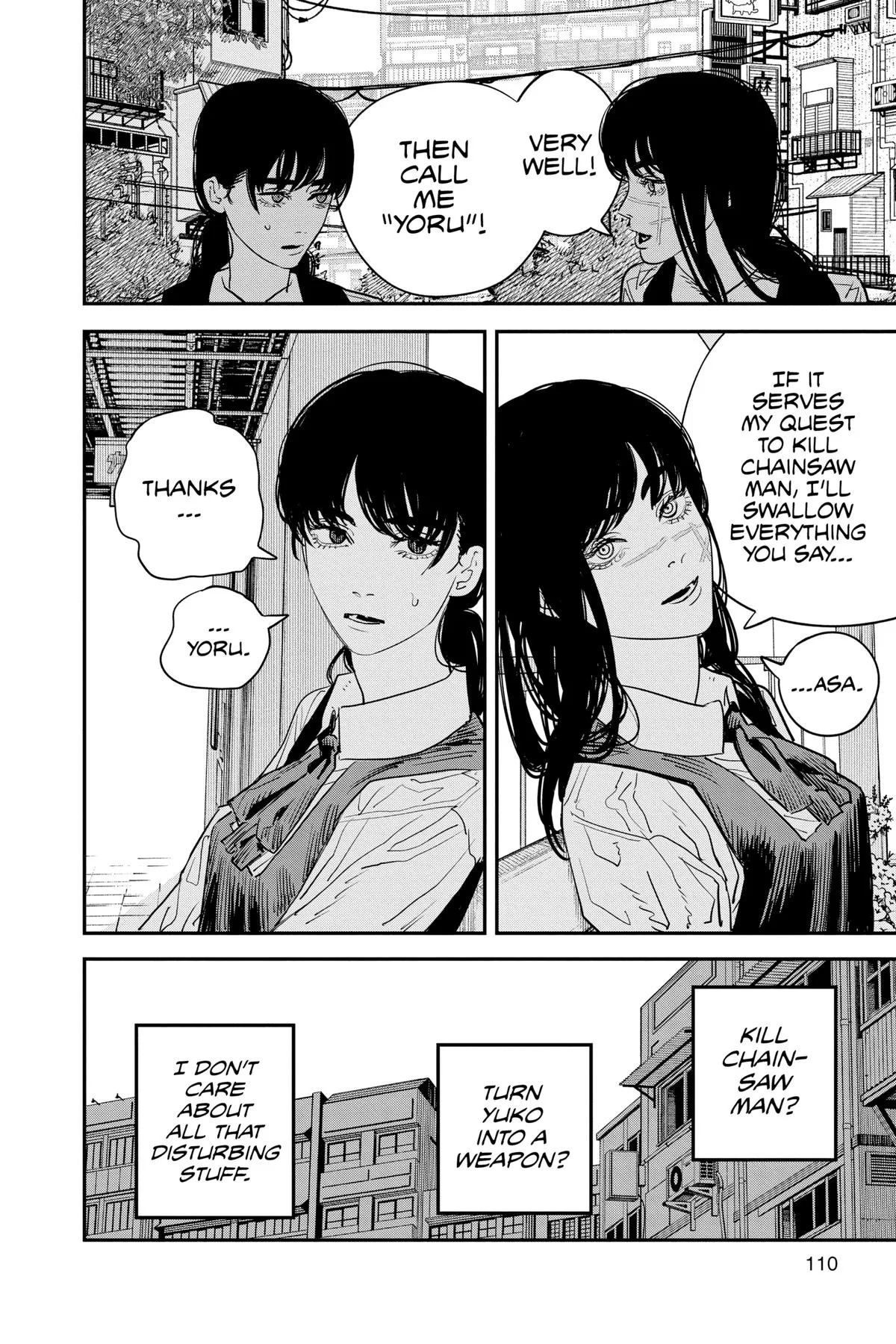 Chainsaw Man - Chapter 101 - Page 9