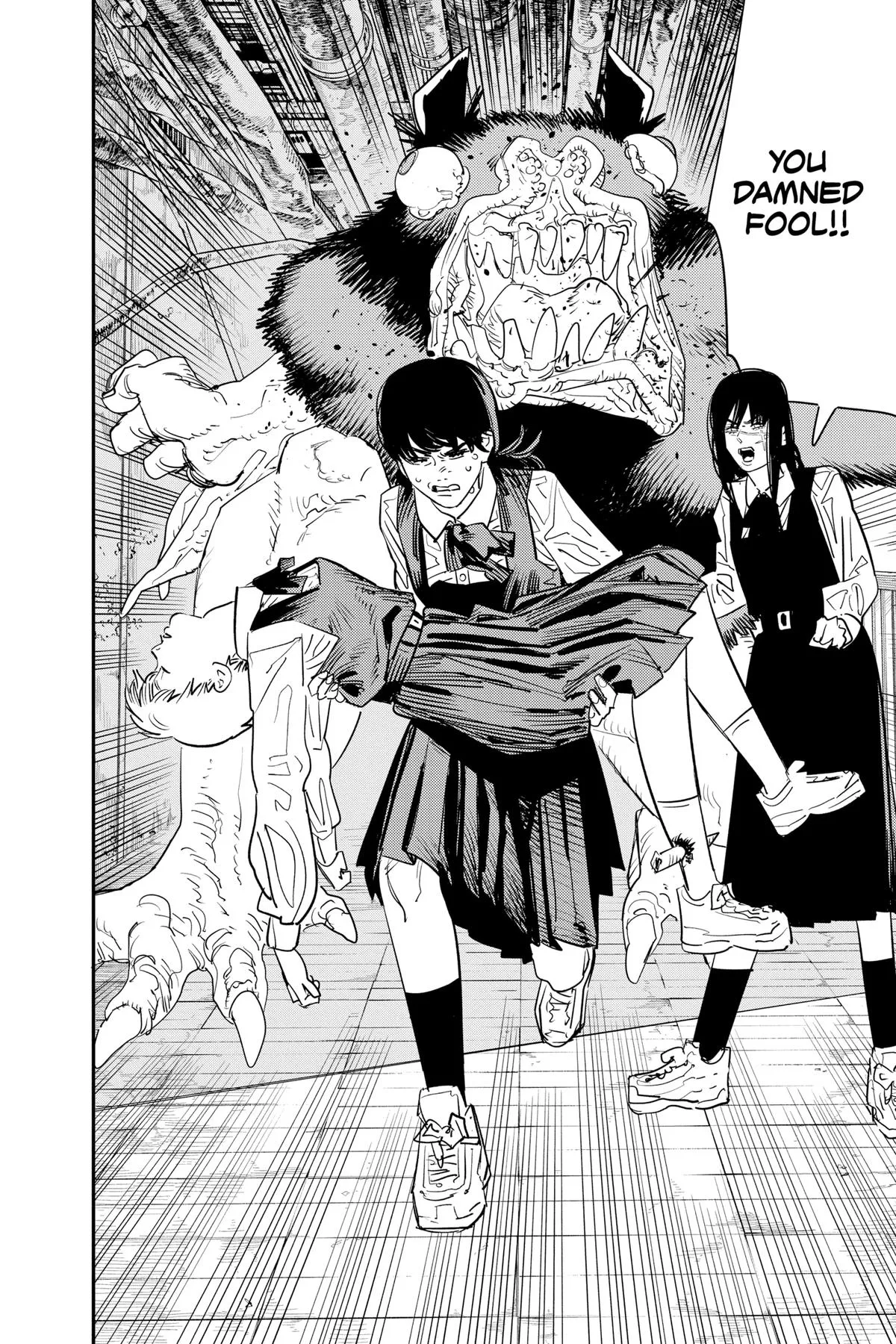 Chainsaw Man - Chapter 102 - Page 10