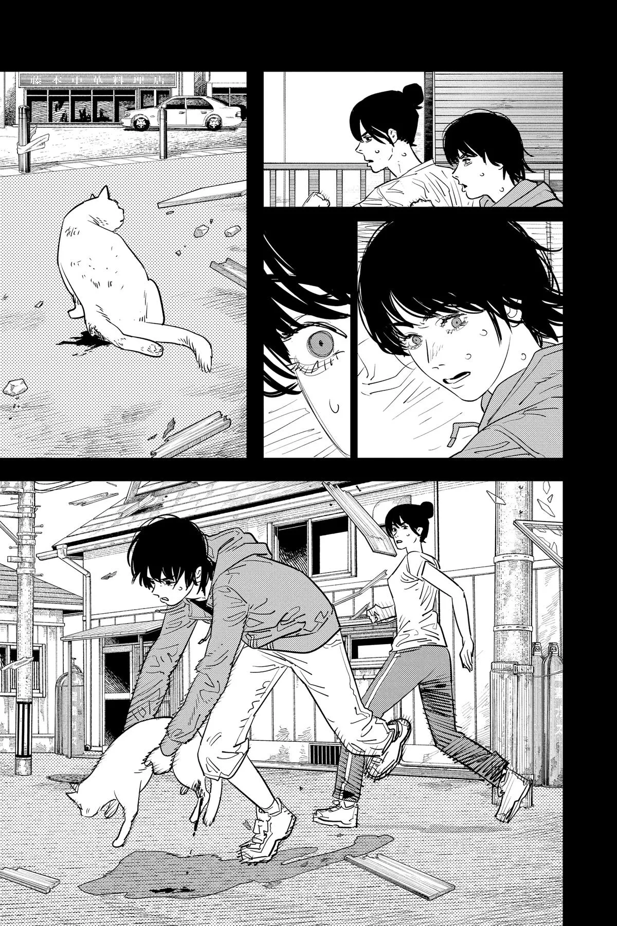 Chainsaw Man - Chapter 102 - Page 15
