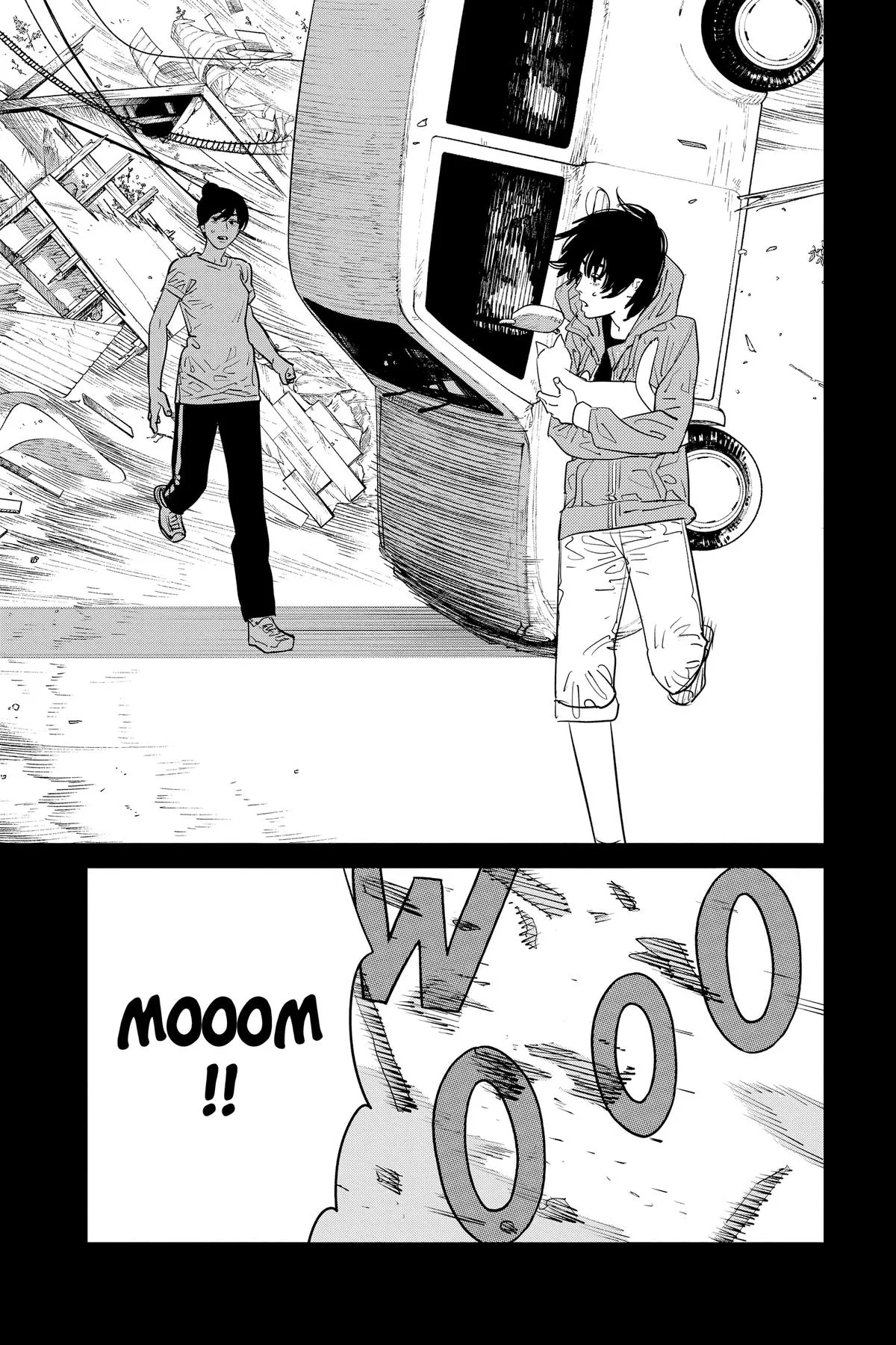 Chainsaw Man - Chapter 102 - Page 17