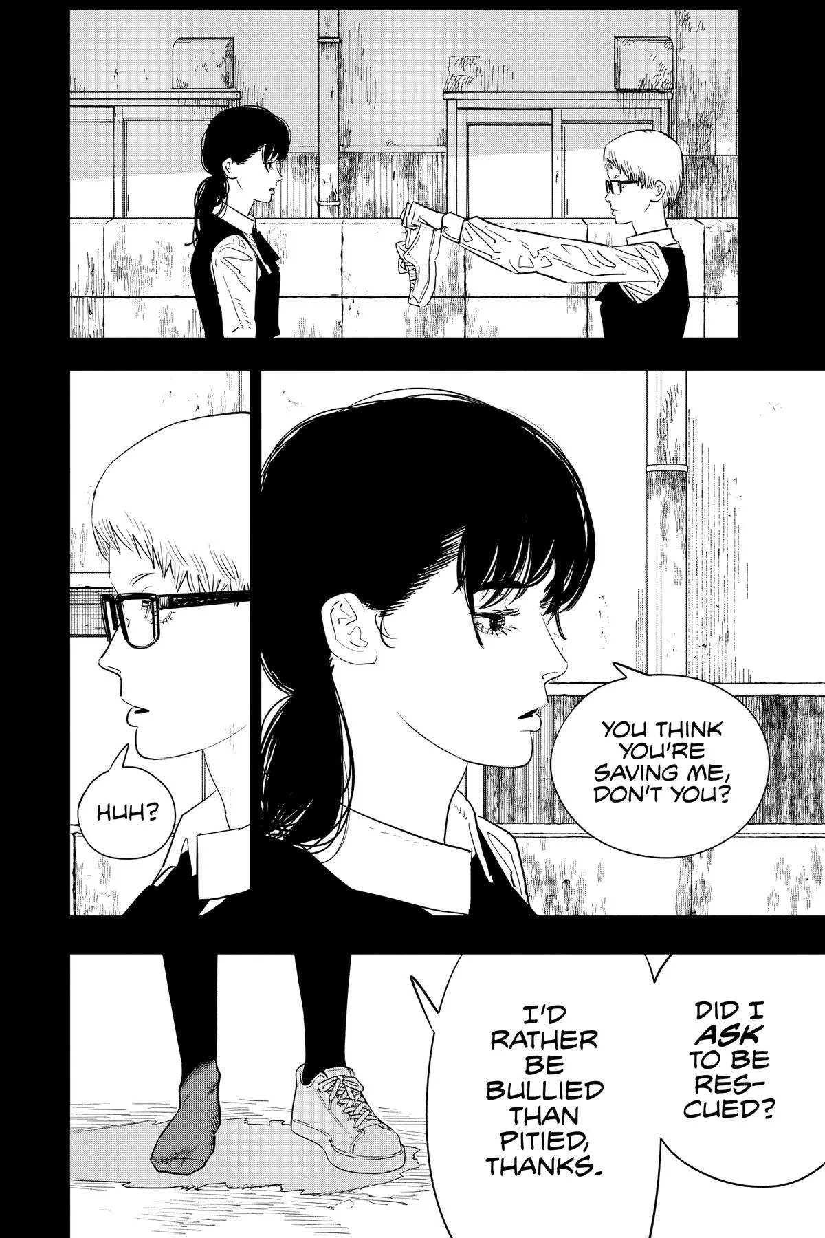 Chainsaw Man - Chapter 102 - Page 20