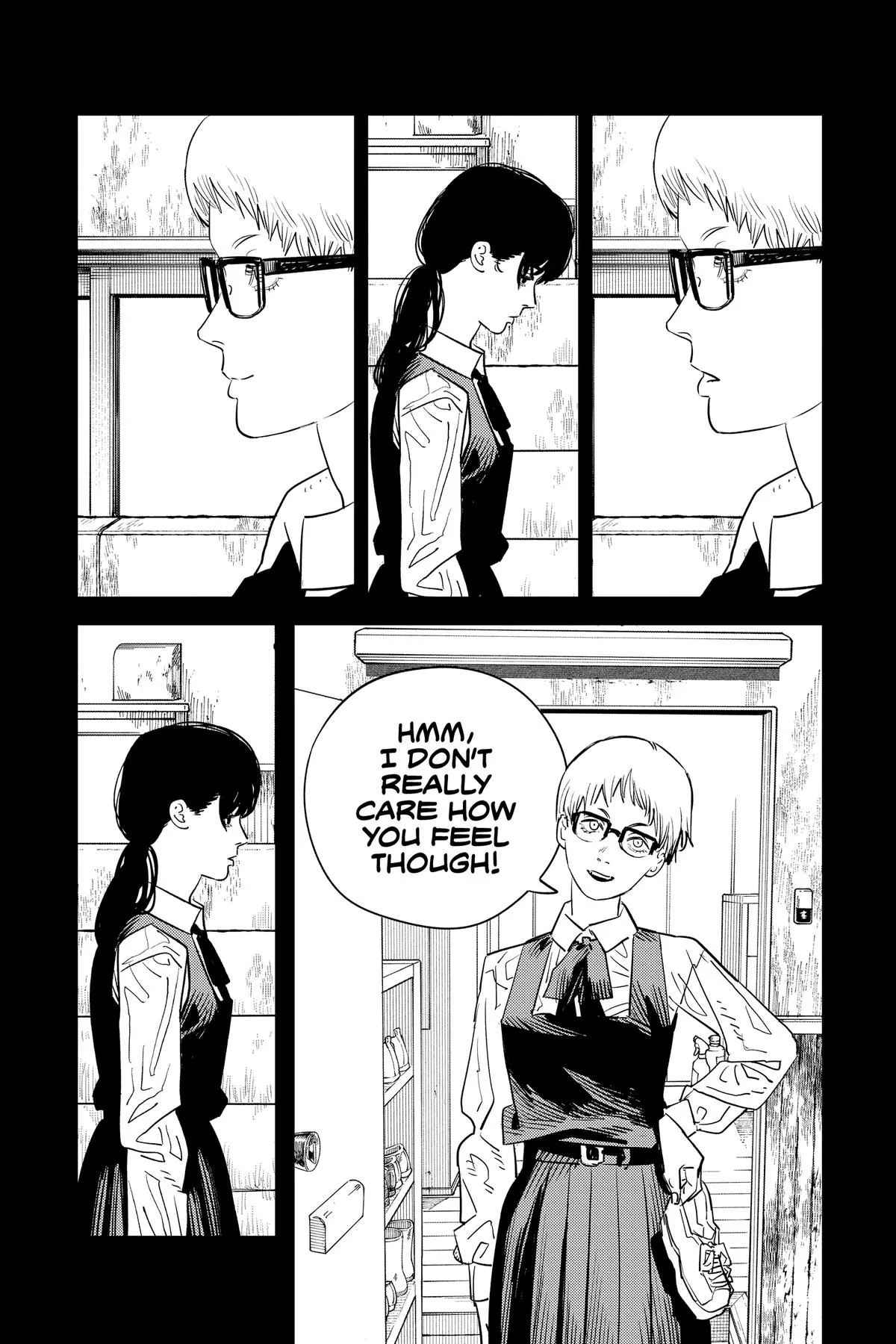 Chainsaw Man - Chapter 102 - Page 21