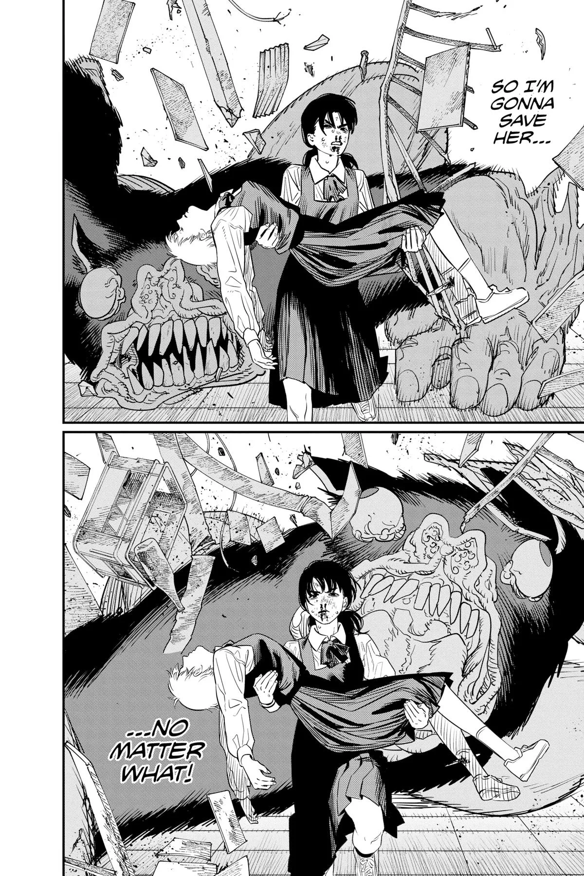 Chainsaw Man - Chapter 102 - Page 24