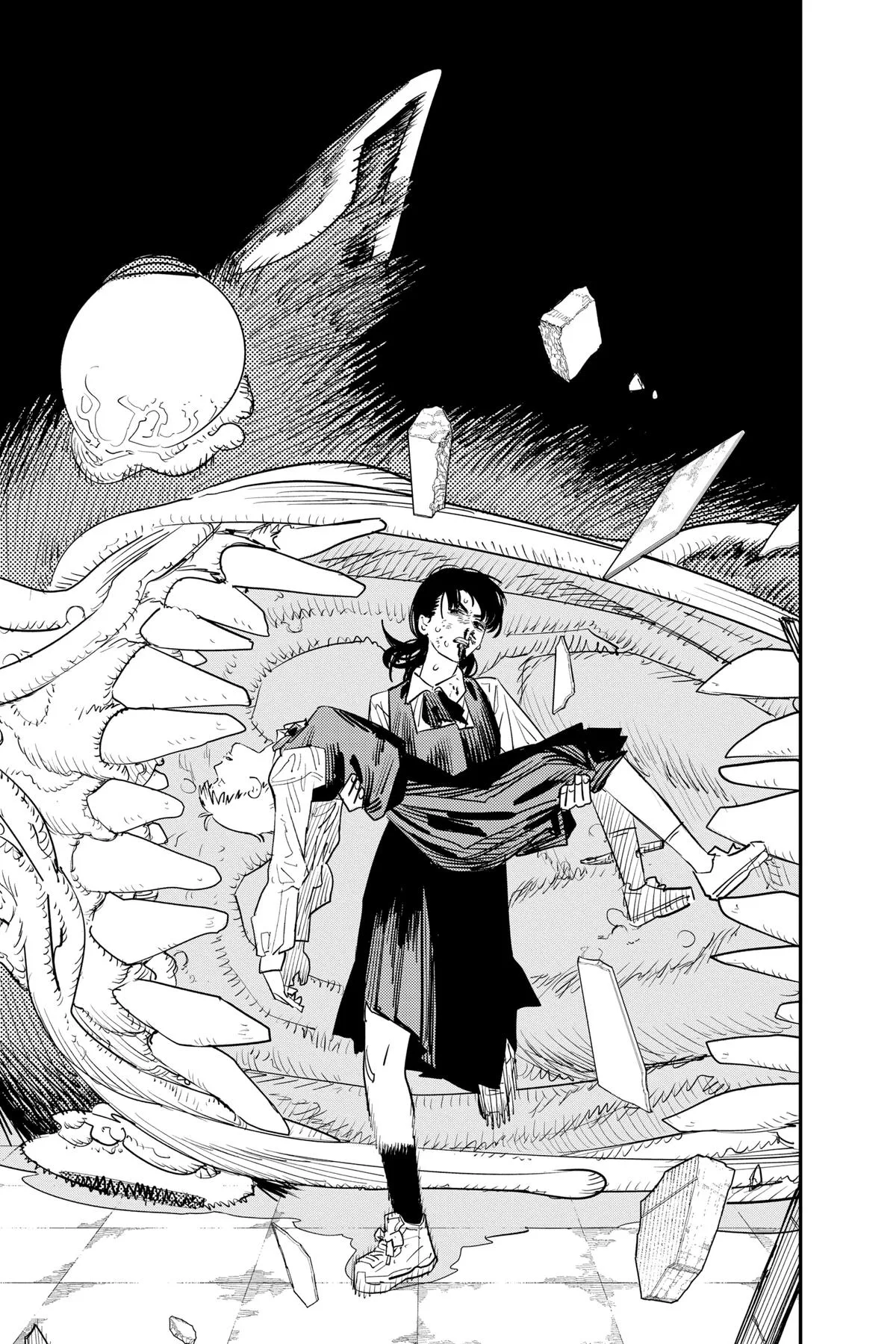 Chainsaw Man - Chapter 102 - Page 25