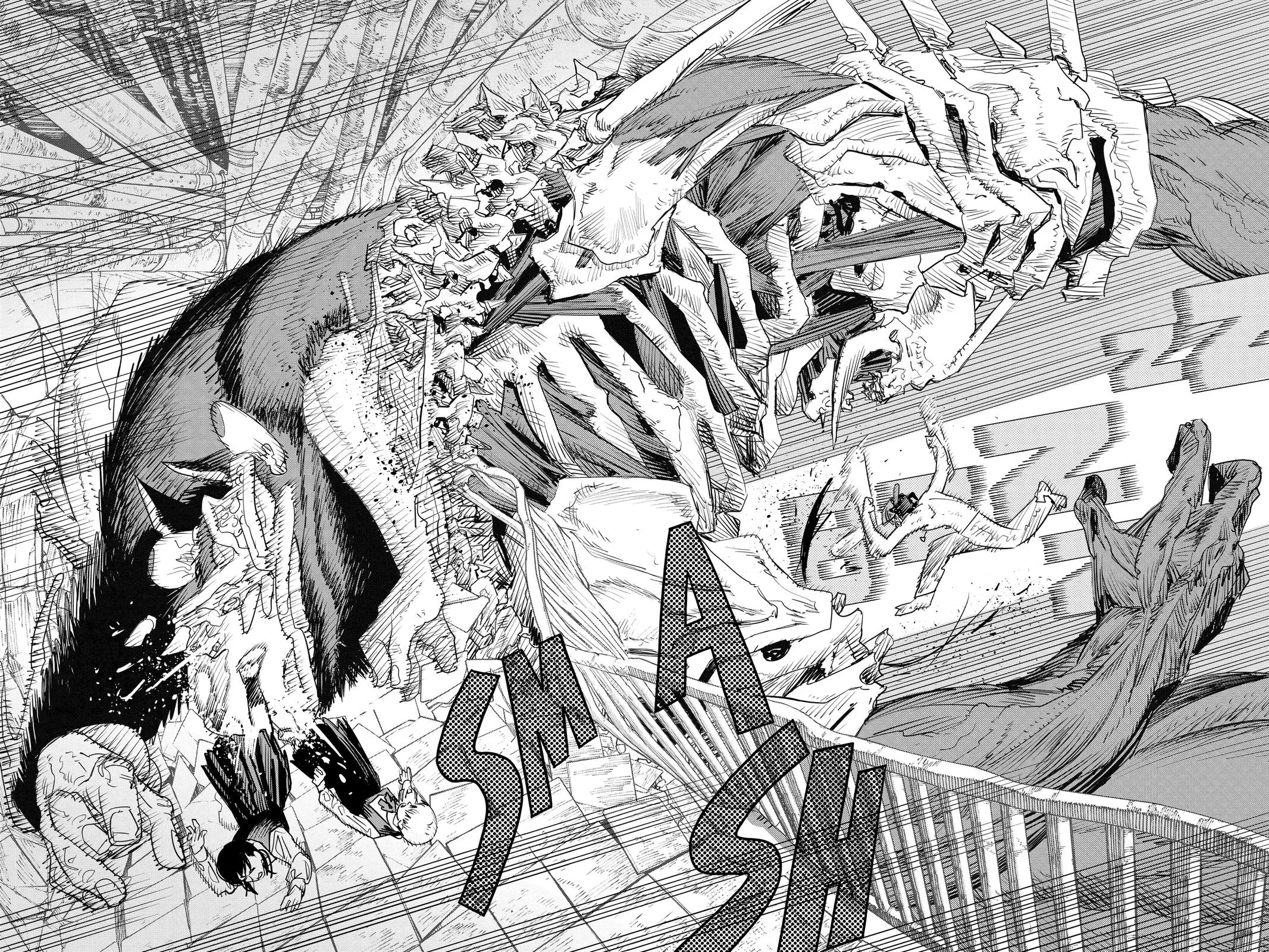 Chainsaw Man - Chapter 102 - Page 27