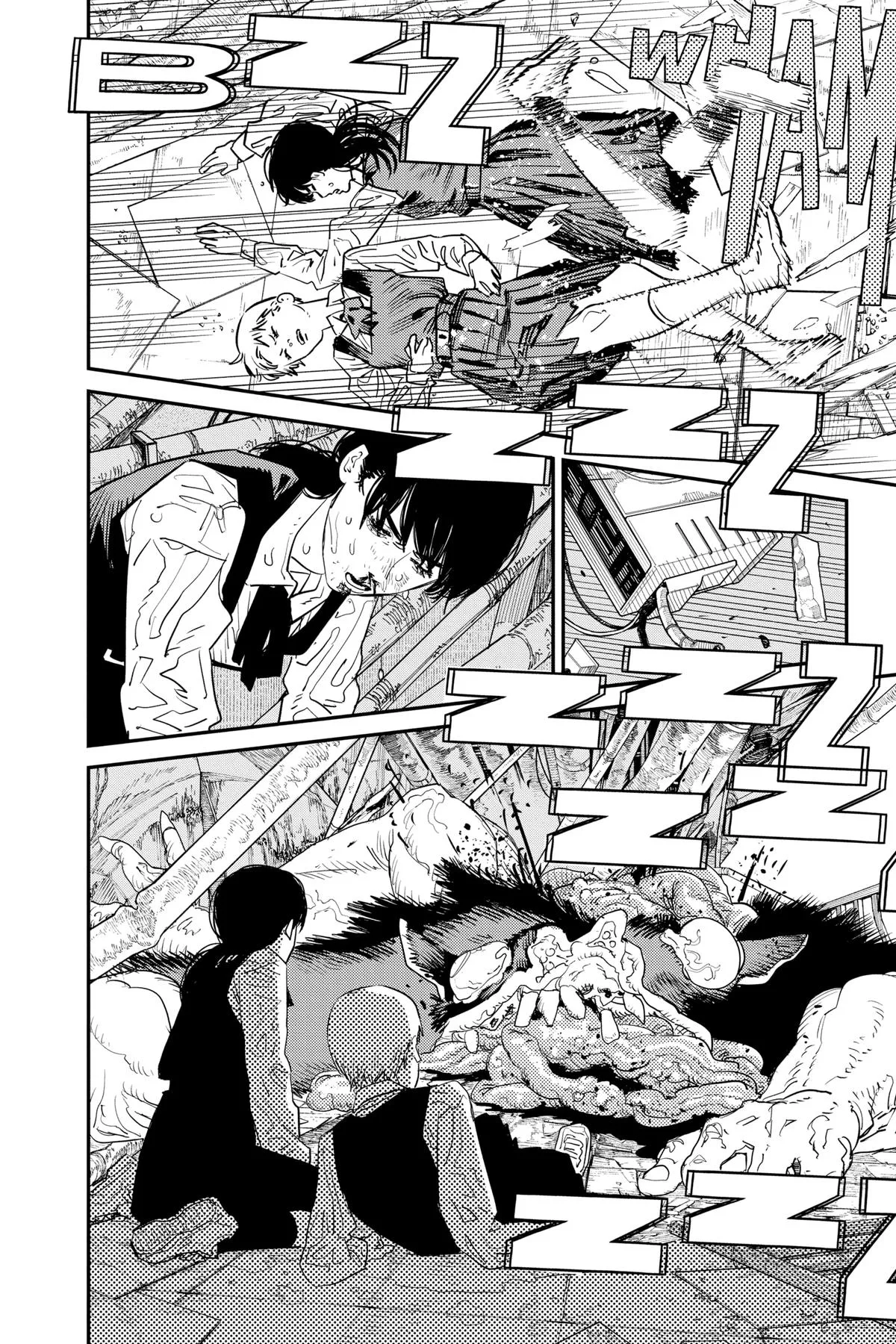 Chainsaw Man - Chapter 102 - Page 28