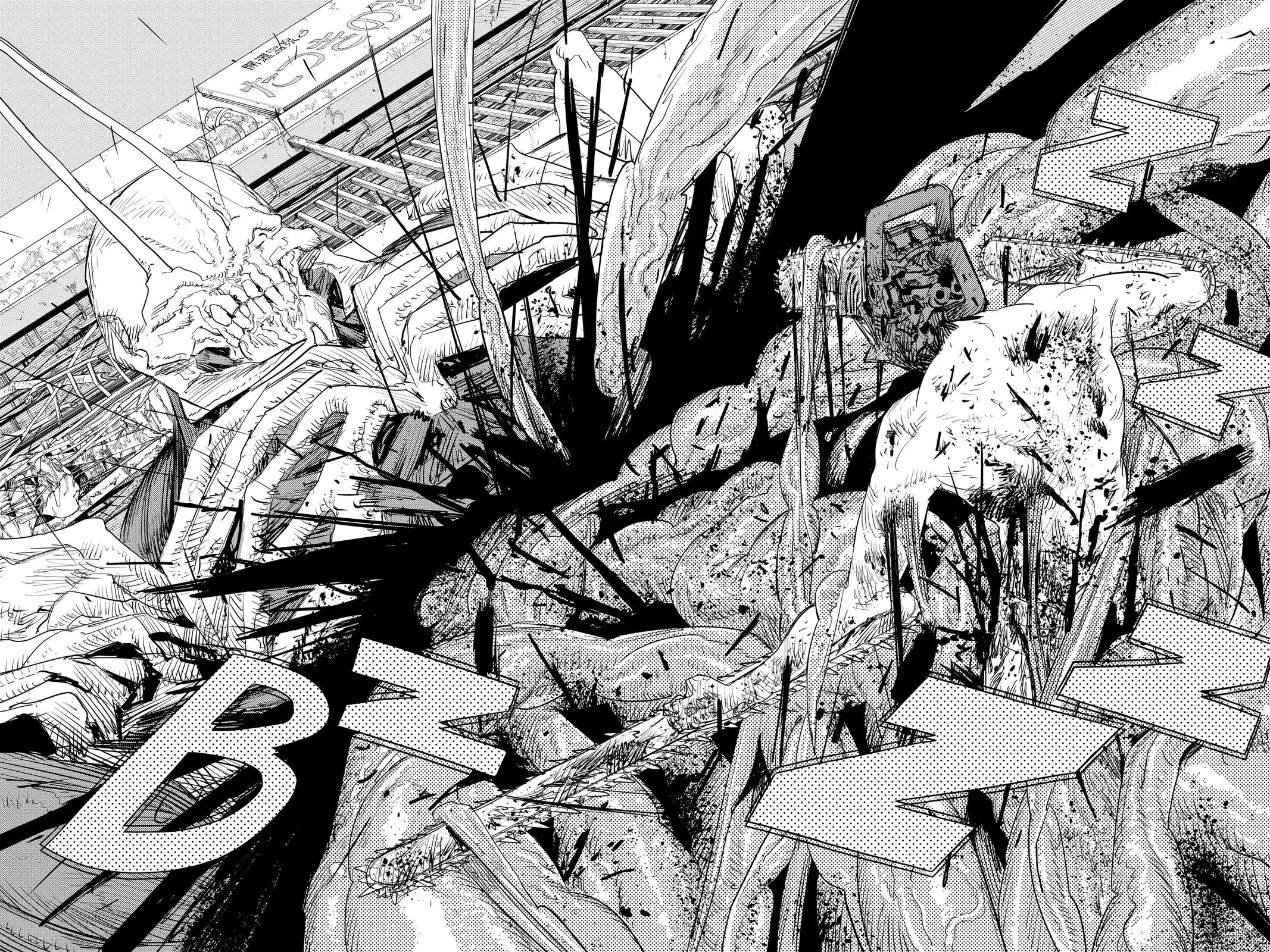 Chainsaw Man - Chapter 102 - Page 30