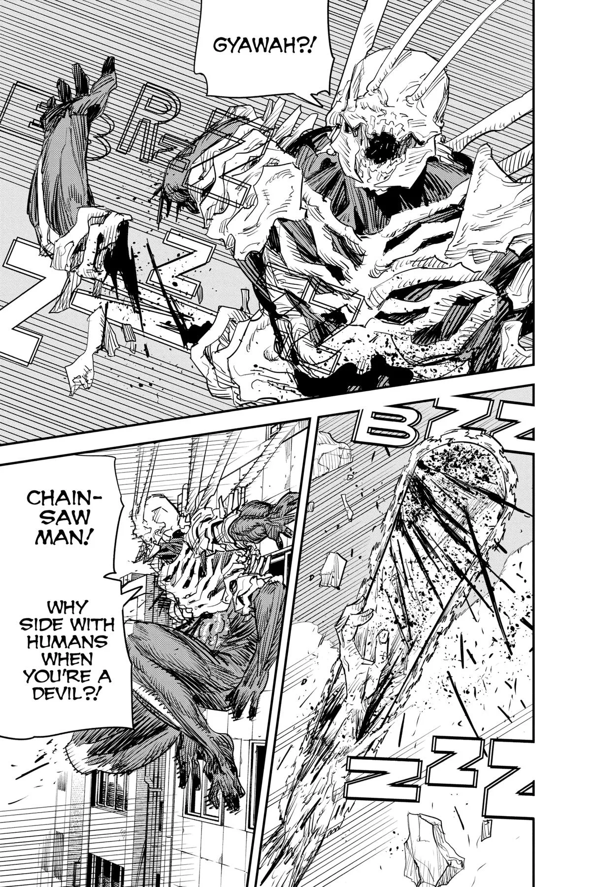 Chainsaw Man - Chapter 102 - Page 33