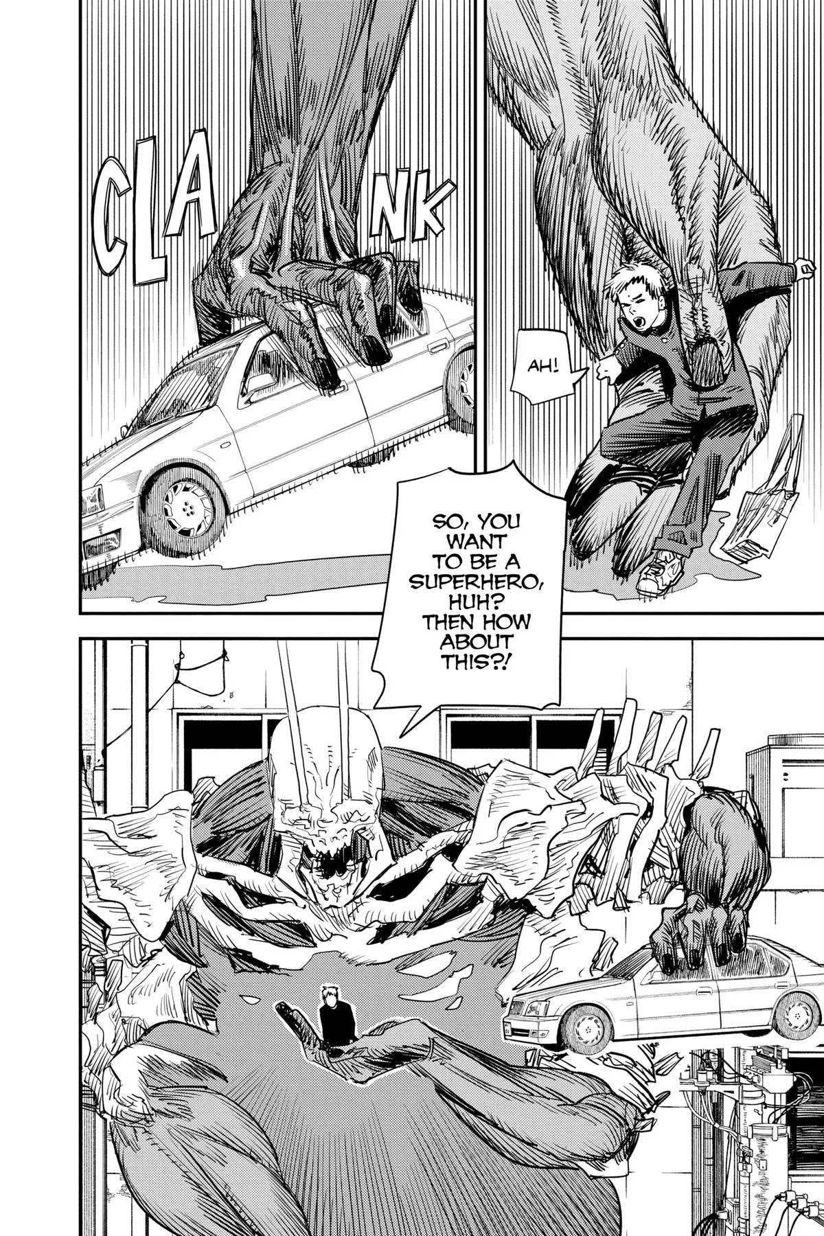 Chainsaw Man - Chapter 102 - Page 34