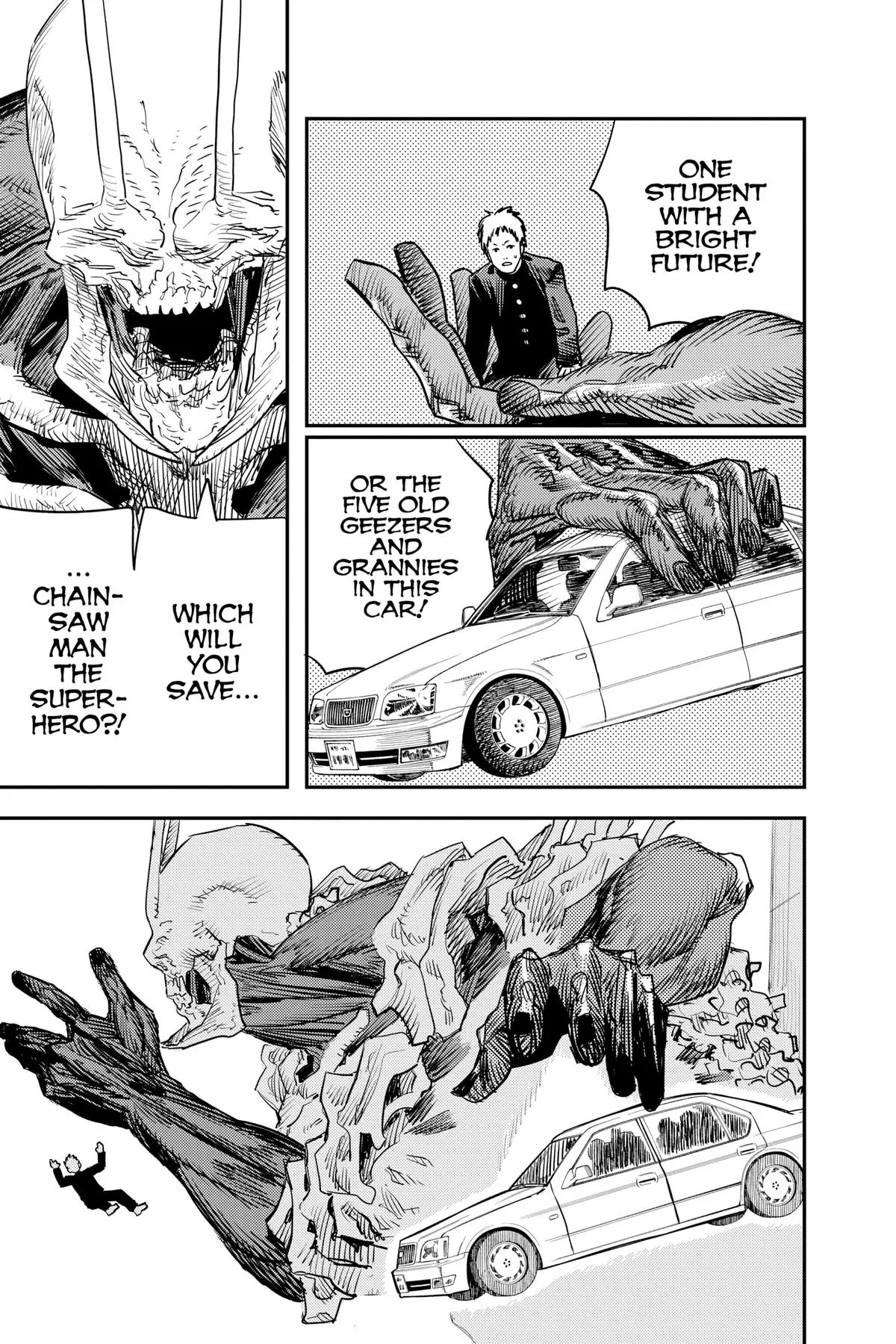 Chainsaw Man - Chapter 102 - Page 35