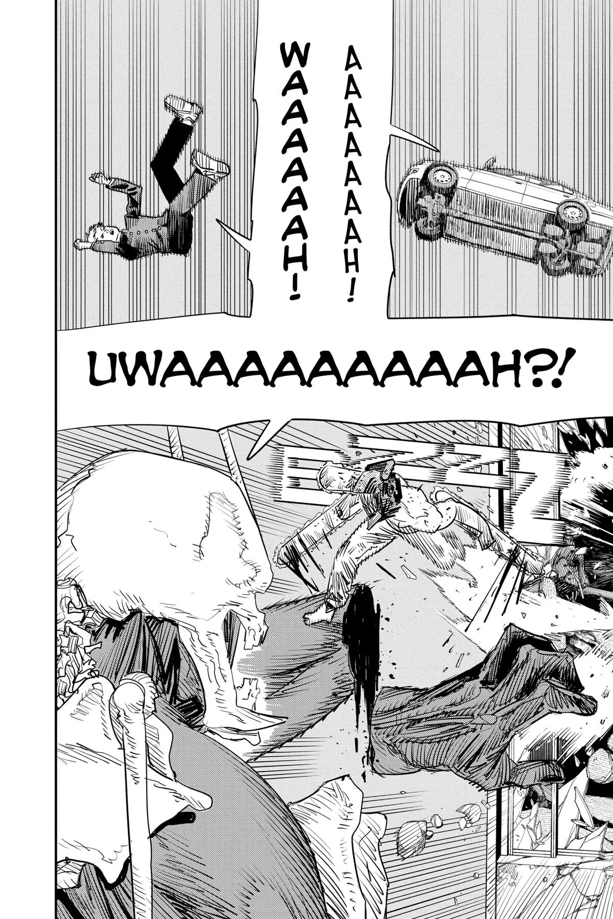 Chainsaw Man - Chapter 102 - Page 36