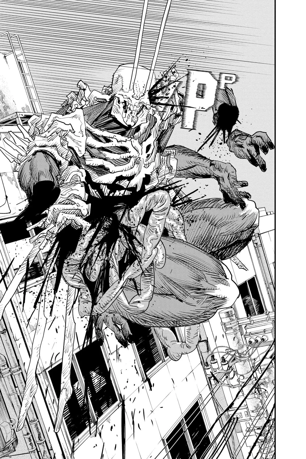 Chainsaw Man - Chapter 102 - Page 37