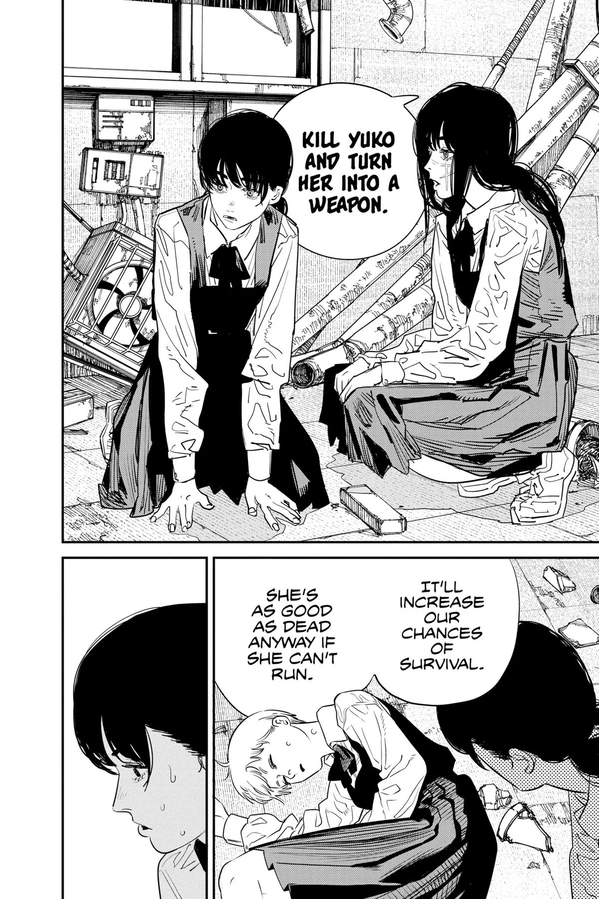 Chainsaw Man - Chapter 102 - Page 4