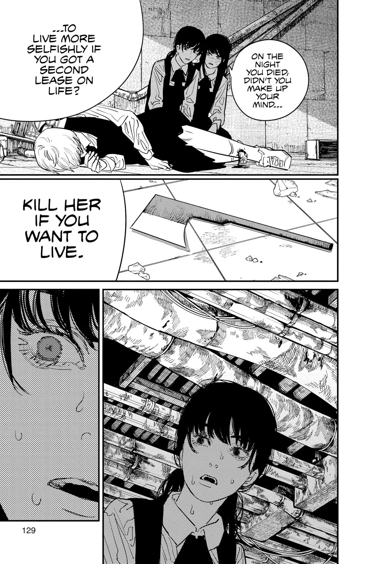 Chainsaw Man - Chapter 102 - Page 7