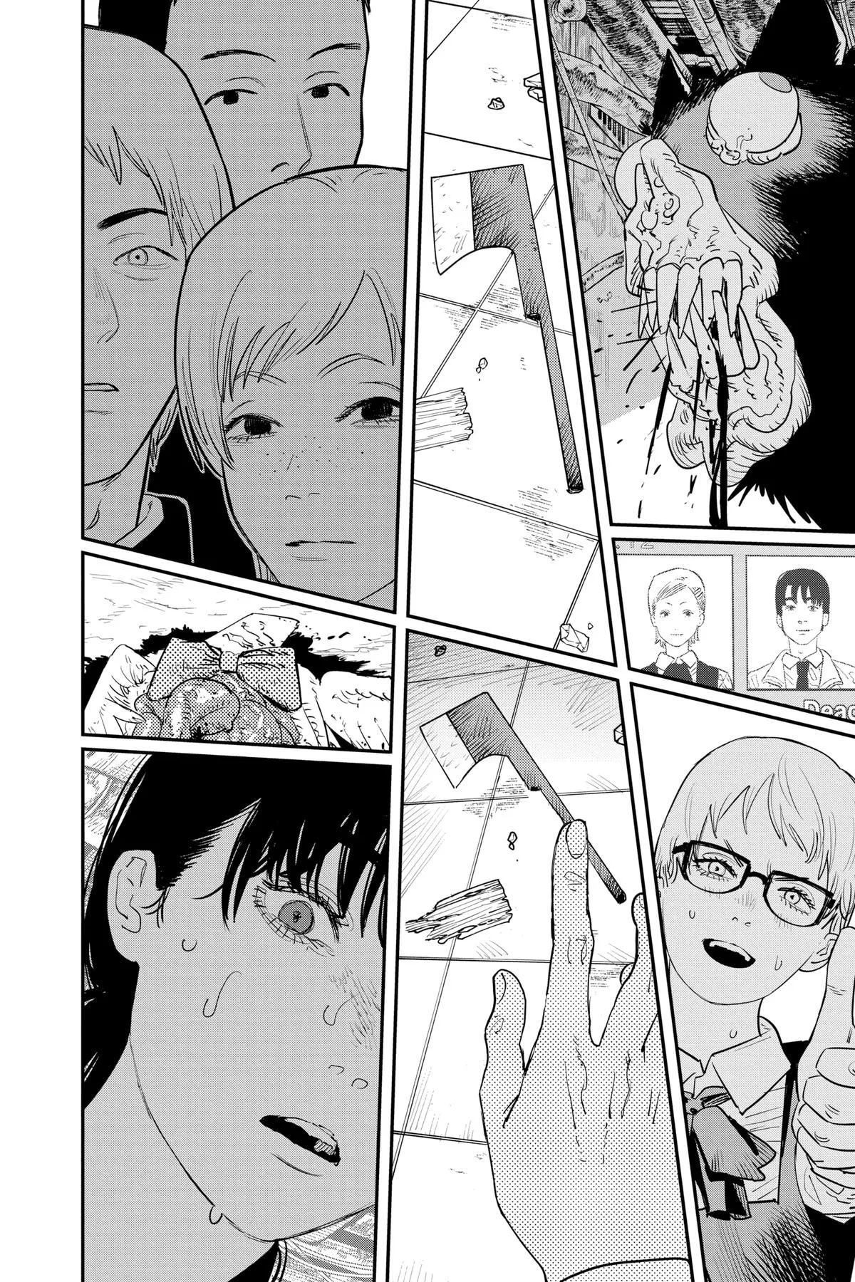 Chainsaw Man - Chapter 102 - Page 8