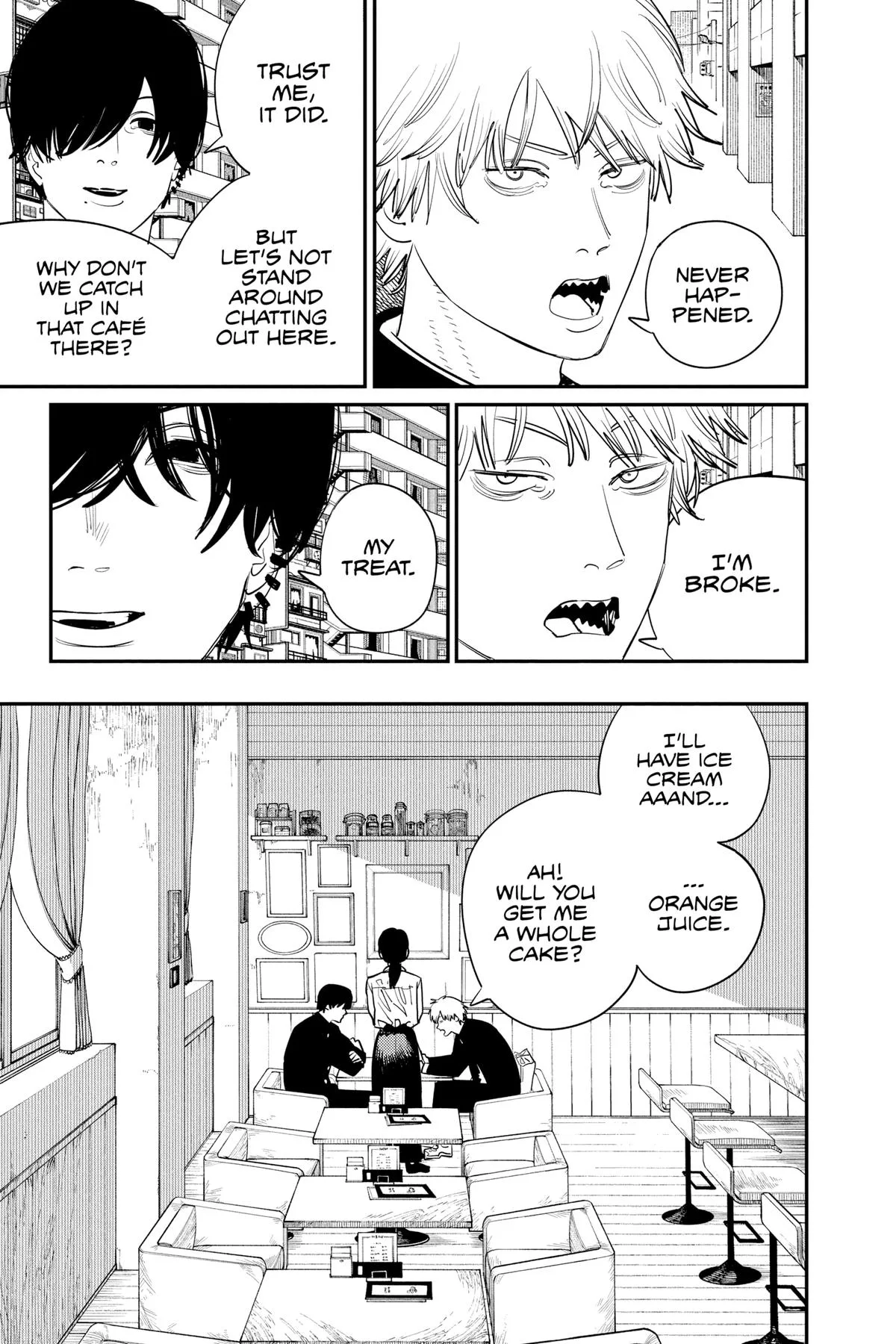 Chainsaw Man - Chapter 103 - Page 10