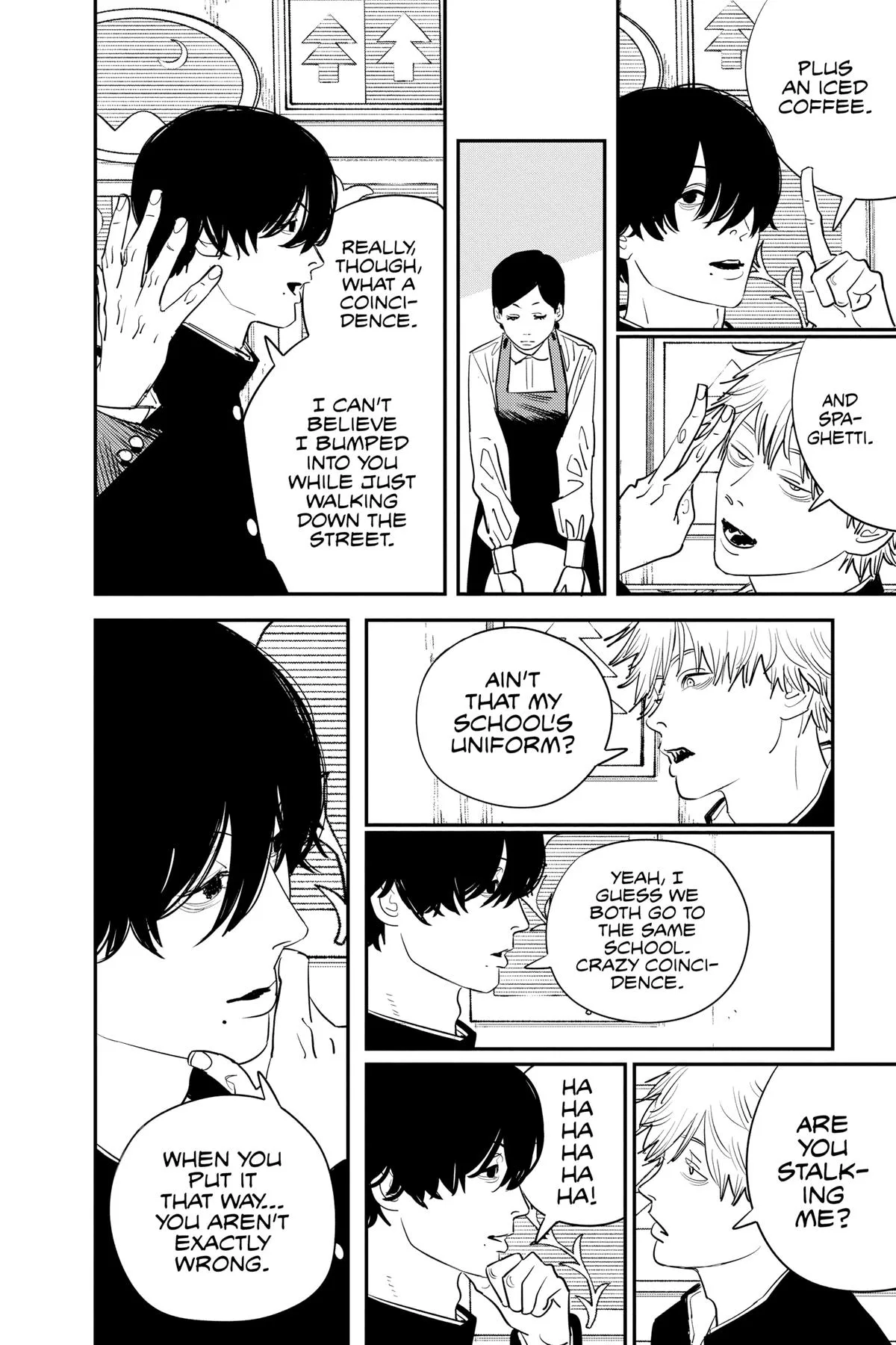 Chainsaw Man - Chapter 103 - Page 11
