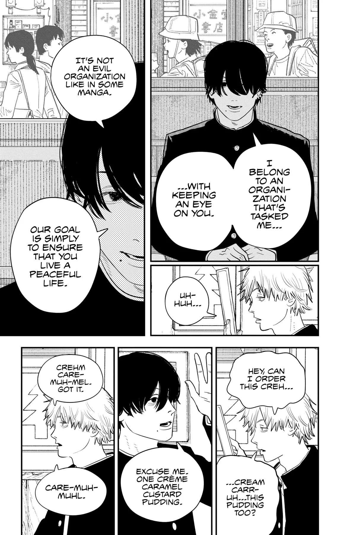 Chainsaw Man - Chapter 103 - Page 12