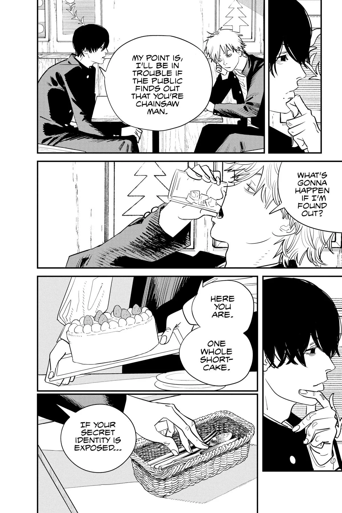 Chainsaw Man - Chapter 103 - Page 13