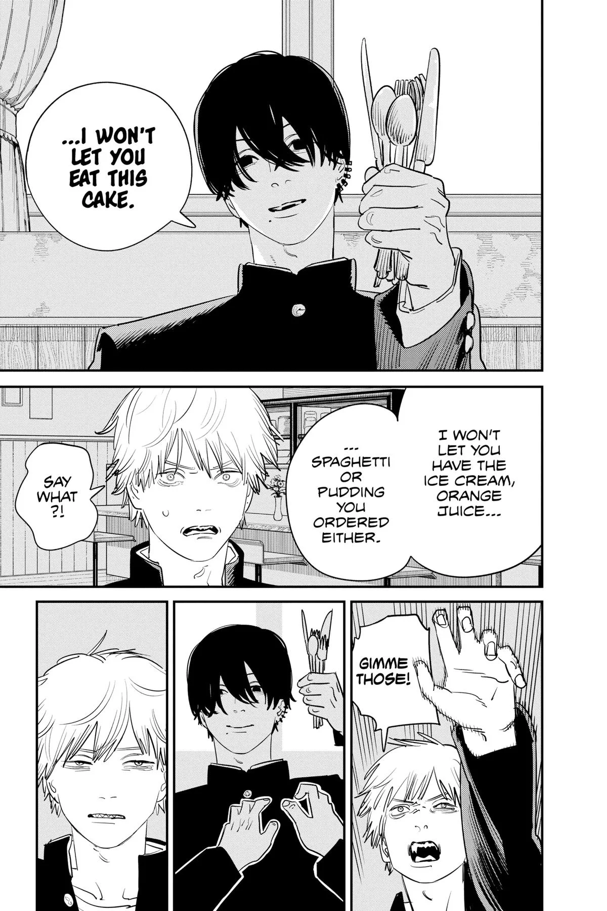 Chainsaw Man - Chapter 103 - Page 14