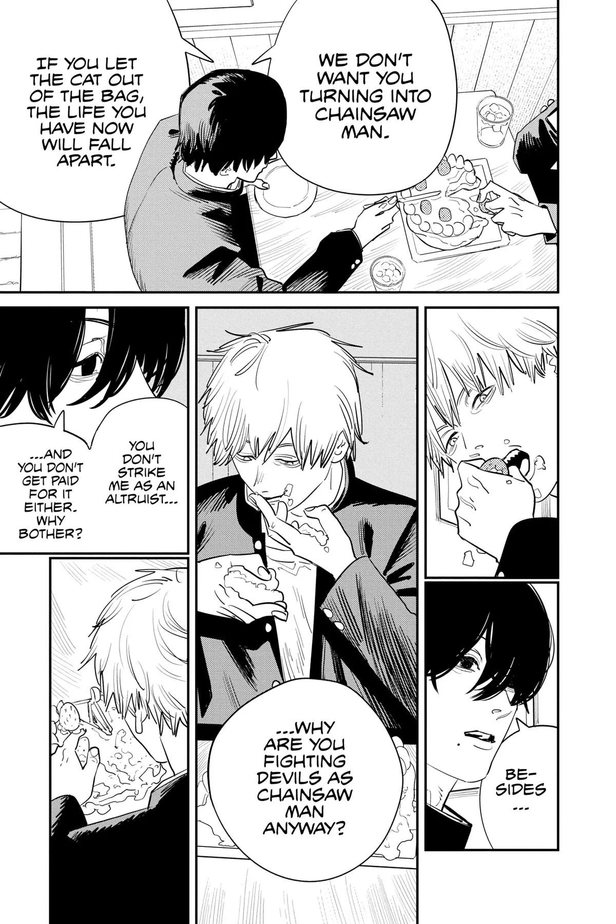 Chainsaw Man - Chapter 103 - Page 16