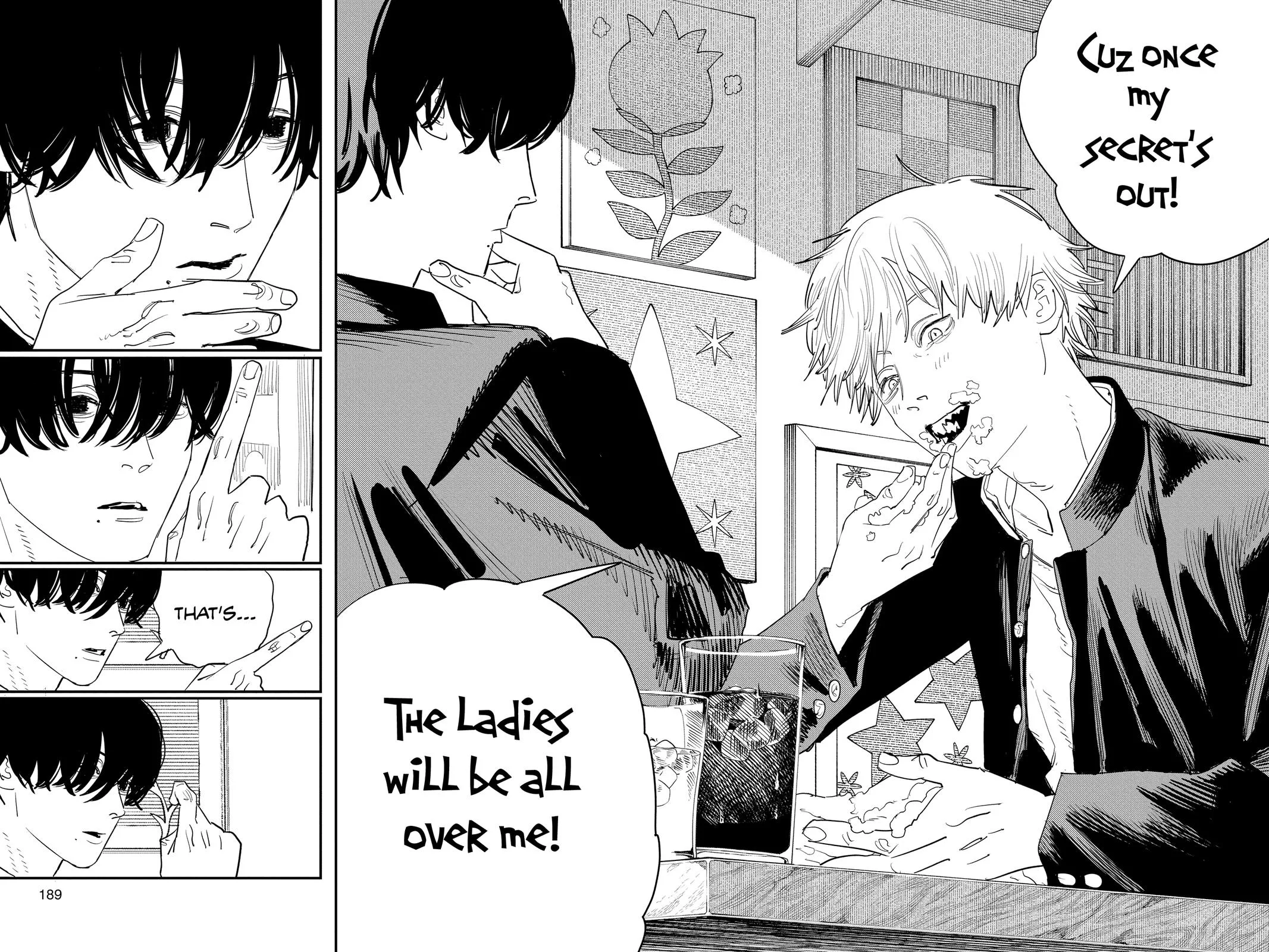 Chainsaw Man - Chapter 103 - Page 19