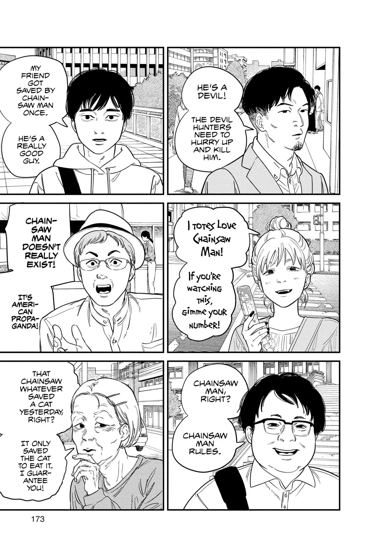 Chainsaw Man - Chapter 103 - Page 4