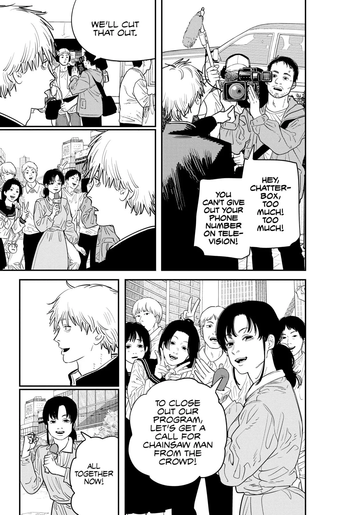 Chainsaw Man - Chapter 103 - Page 6