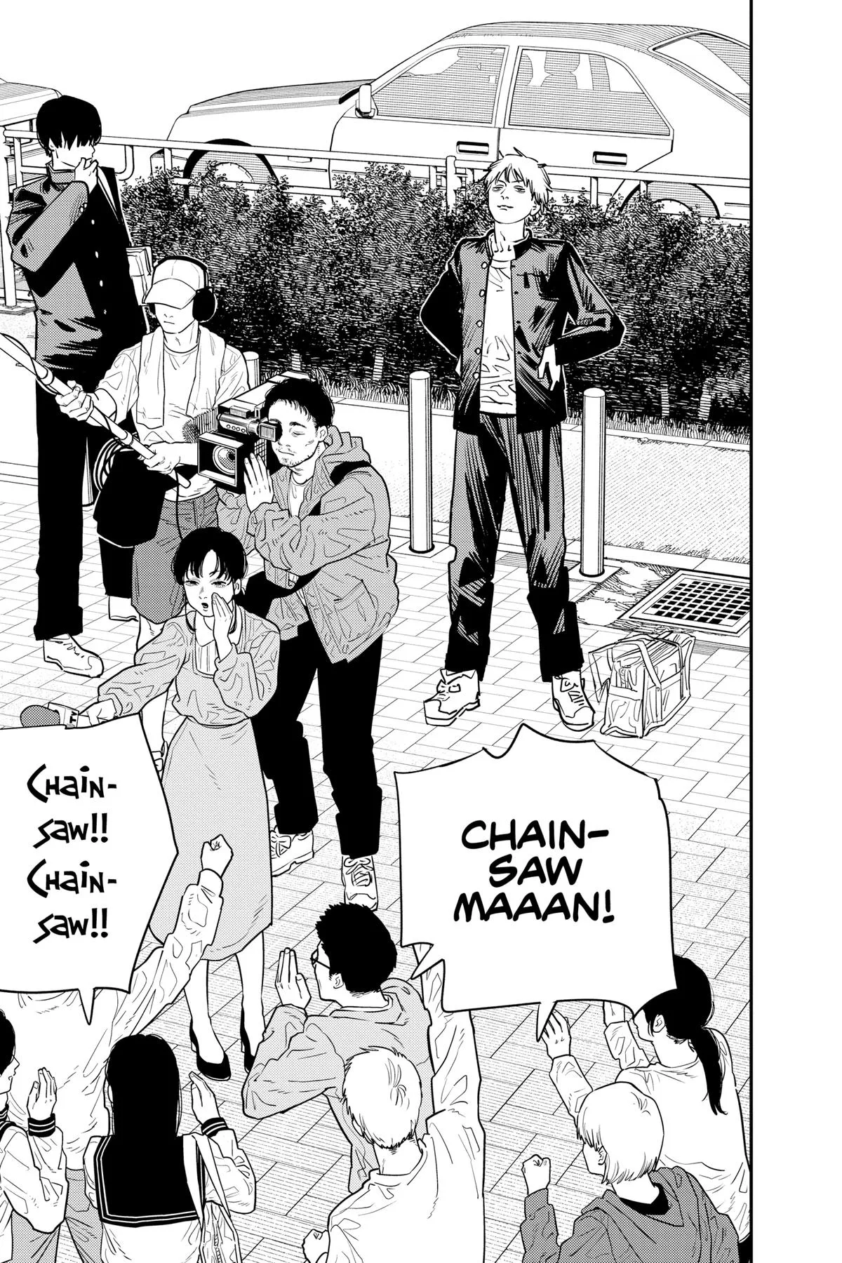Chainsaw Man - Chapter 103 - Page 8